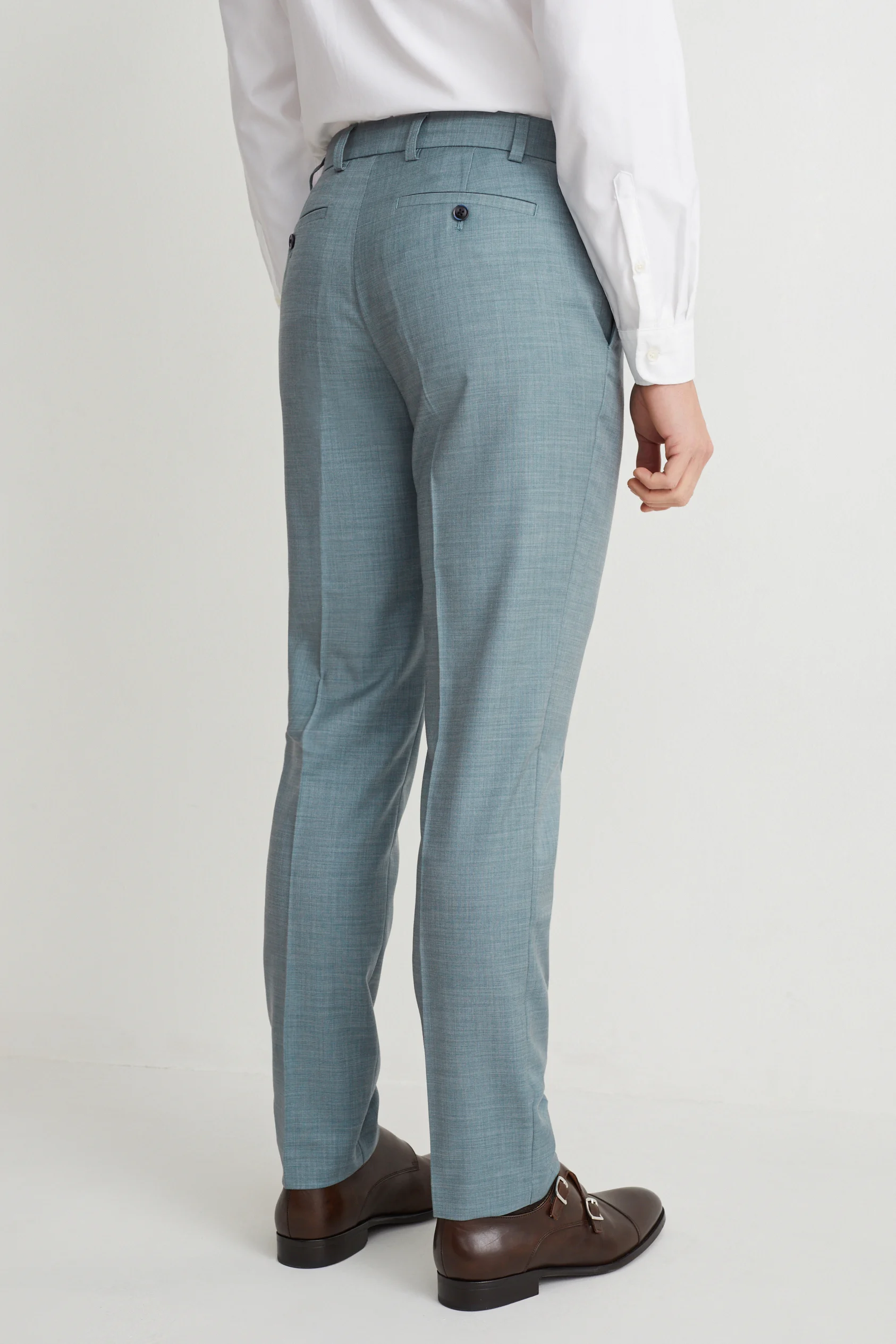 Mix-and-match trousers - regular fit - Flex - LYCRA?