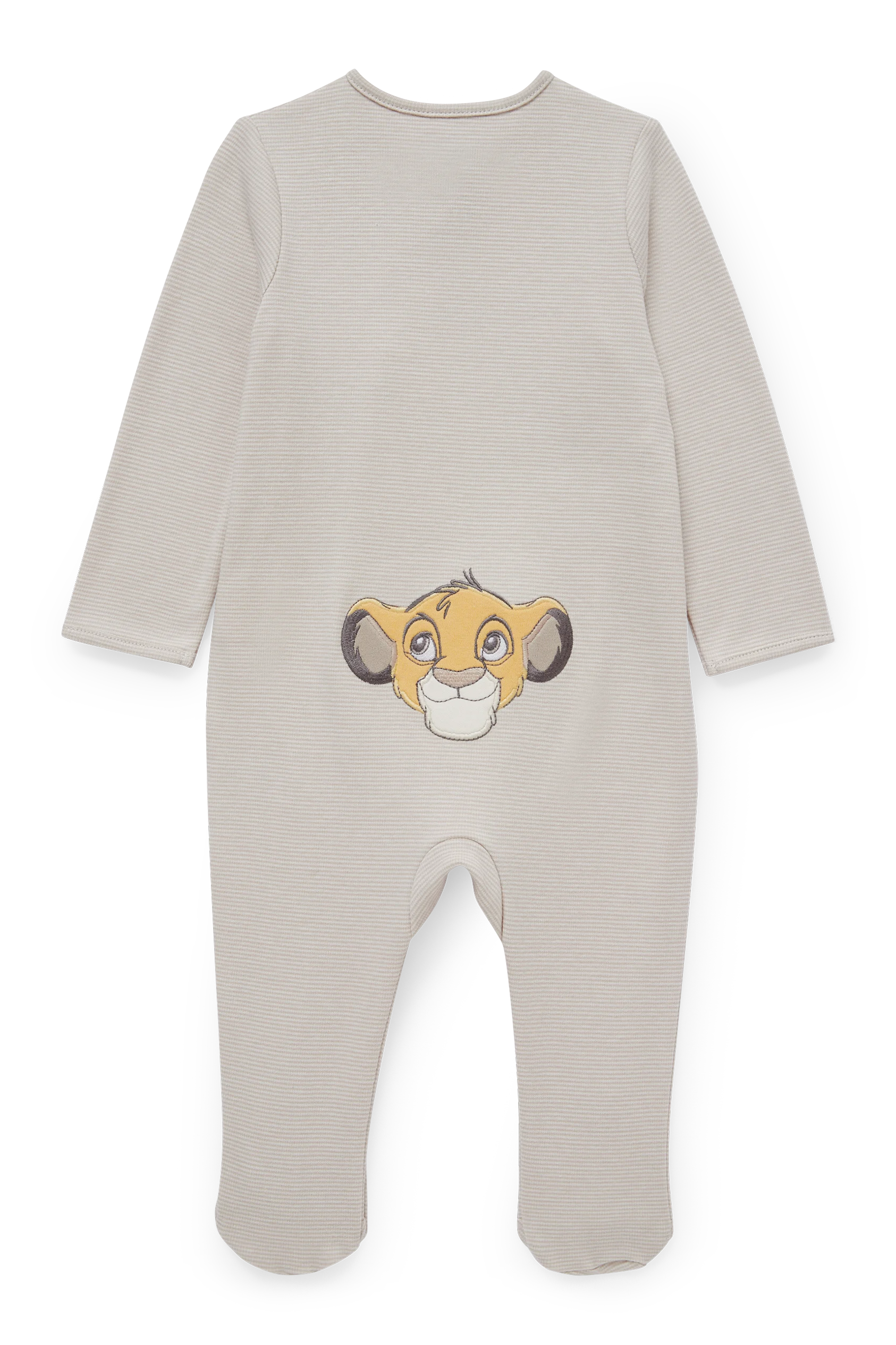 The Lion King - baby sleepsuit