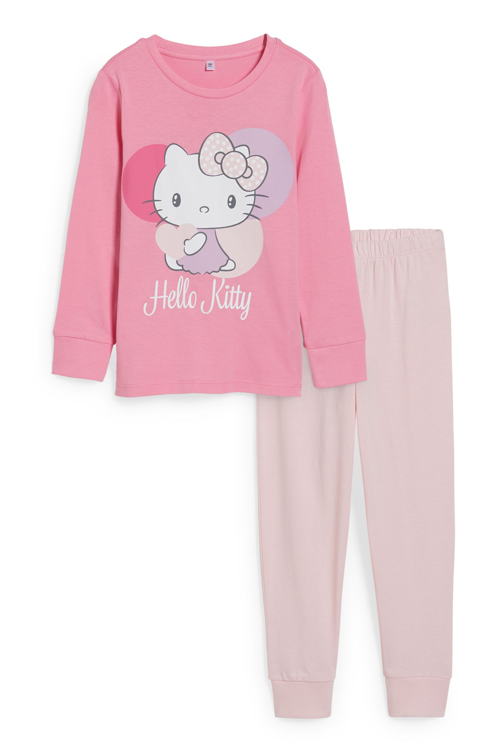 Hello Kitty - pyjamas - 2 piece