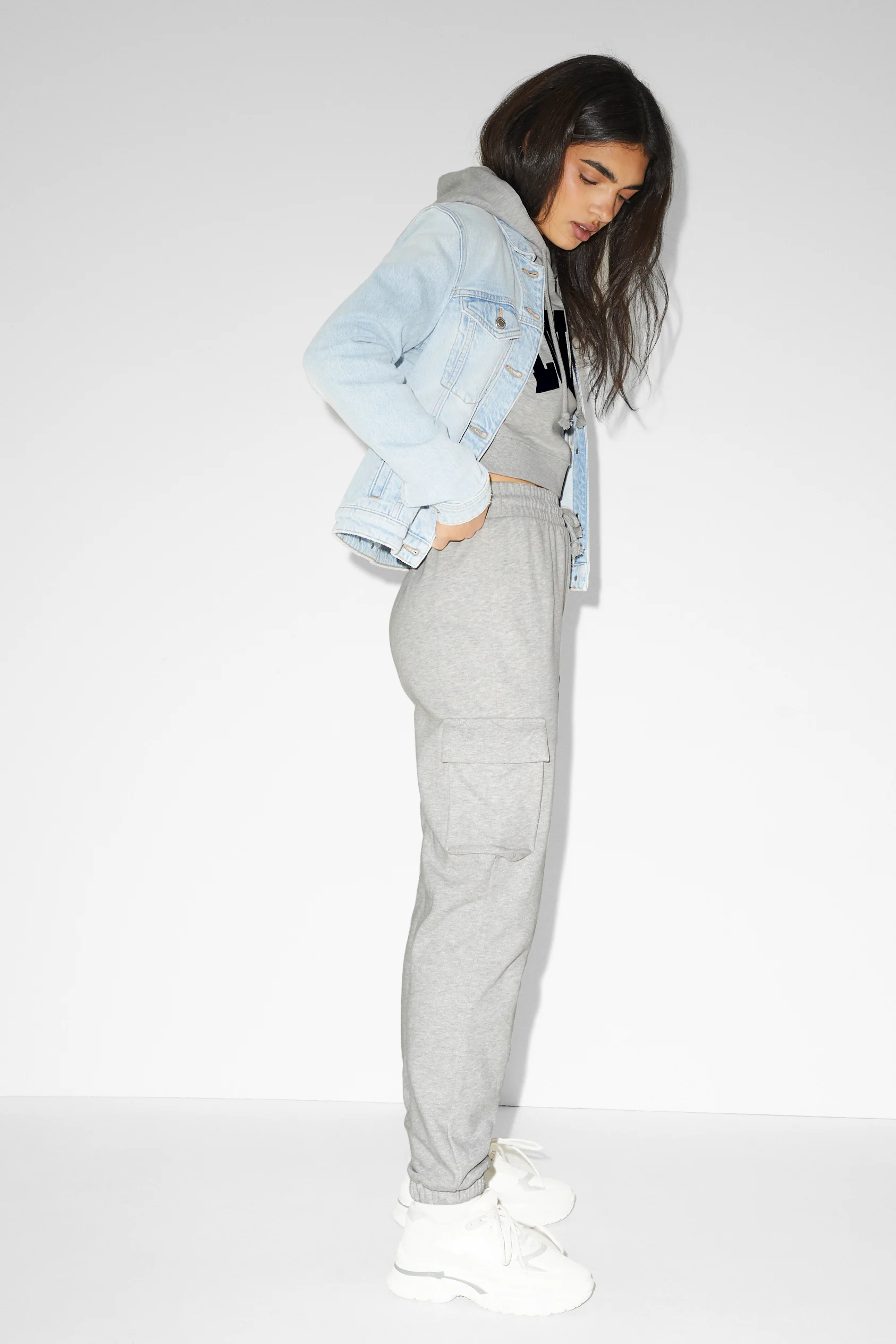 CLOCKHOUSE - cargo joggers