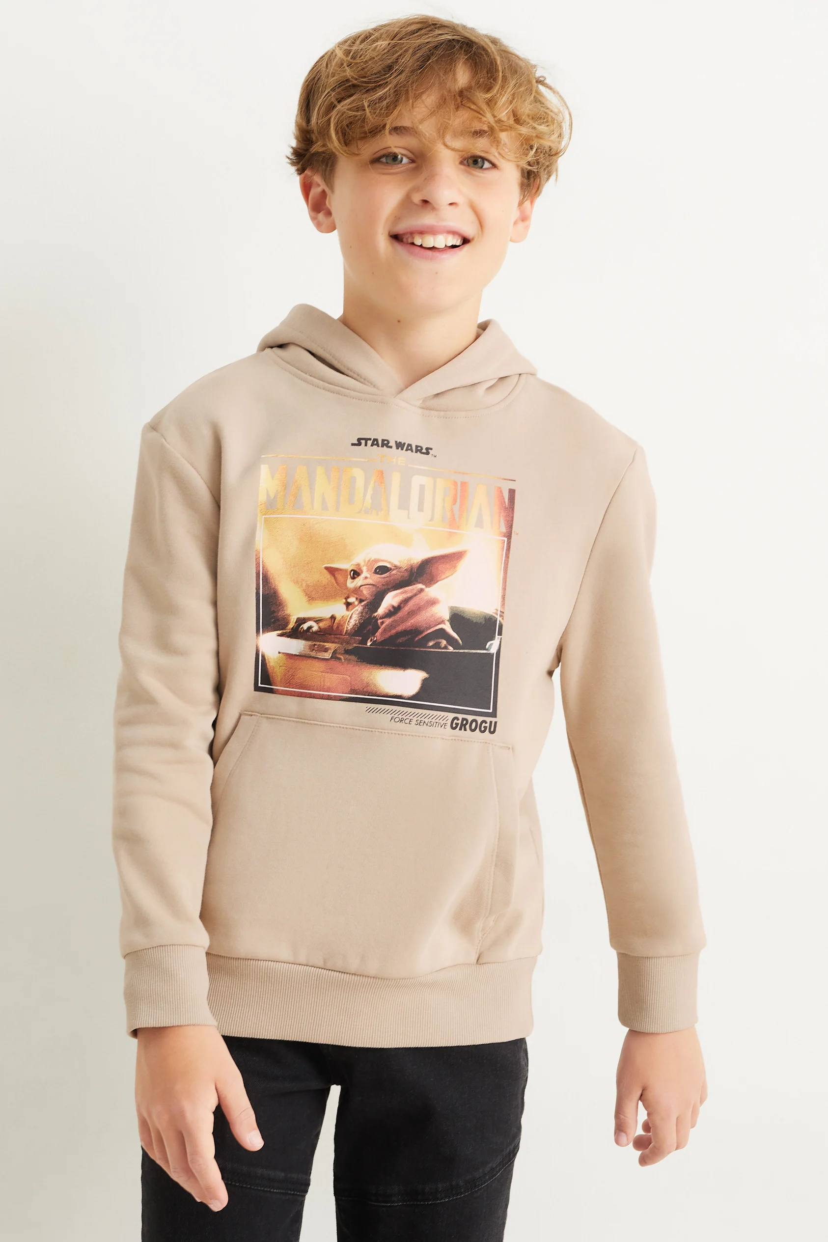 Star Wars: The Mandalorian - hoodie