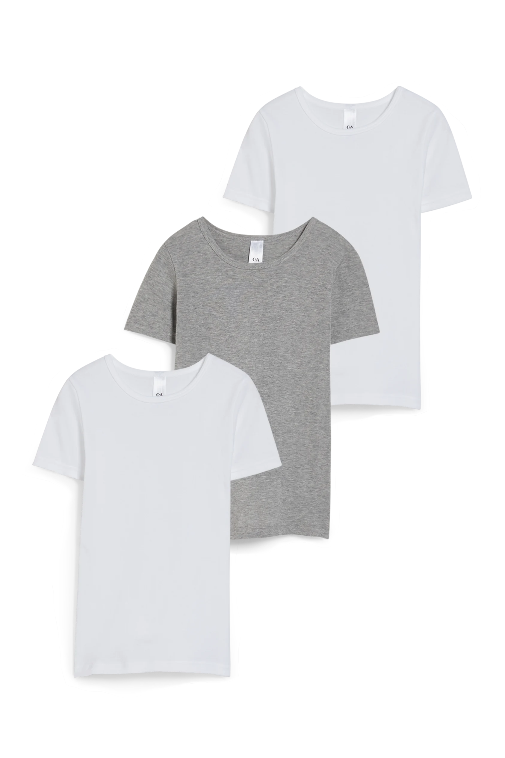 Multipack of 3 - base layer top