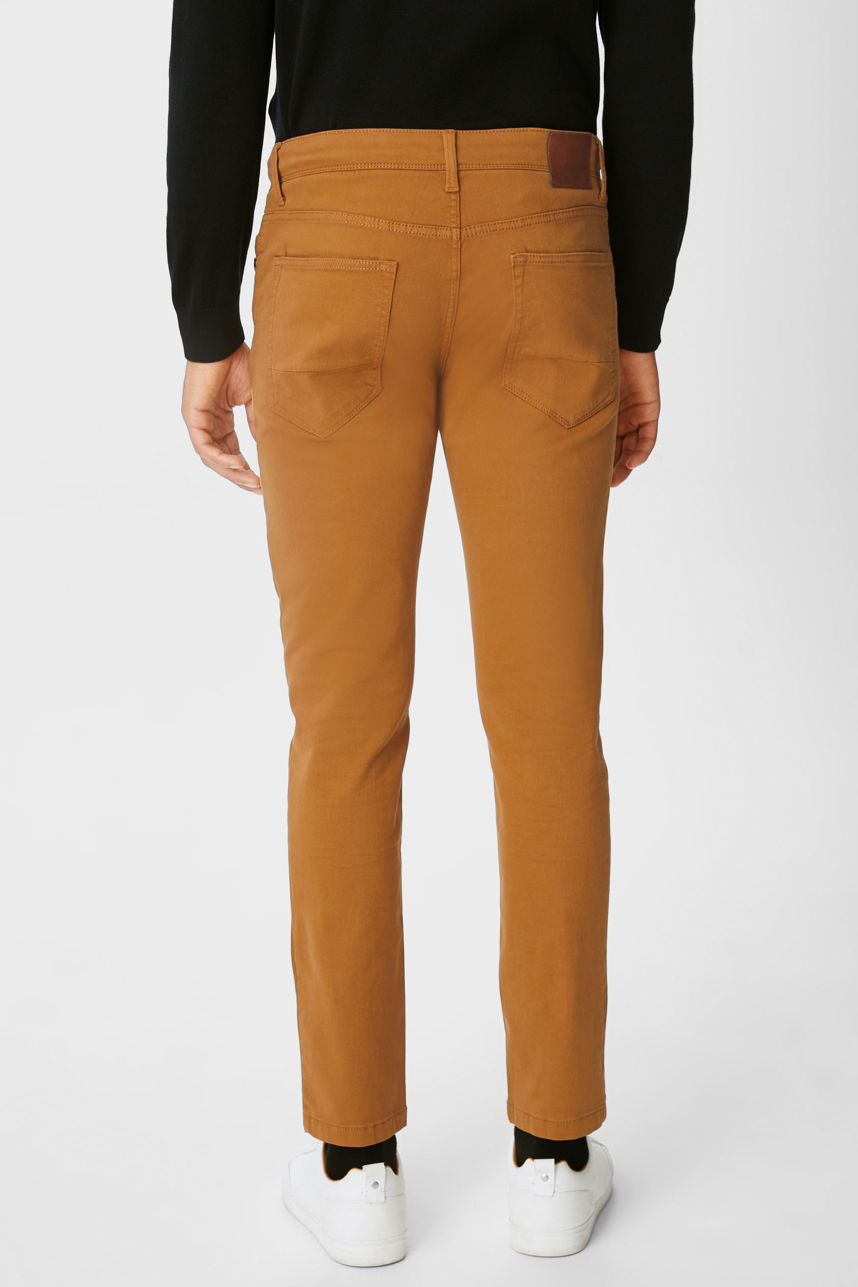 Cloth trousers - slim fit