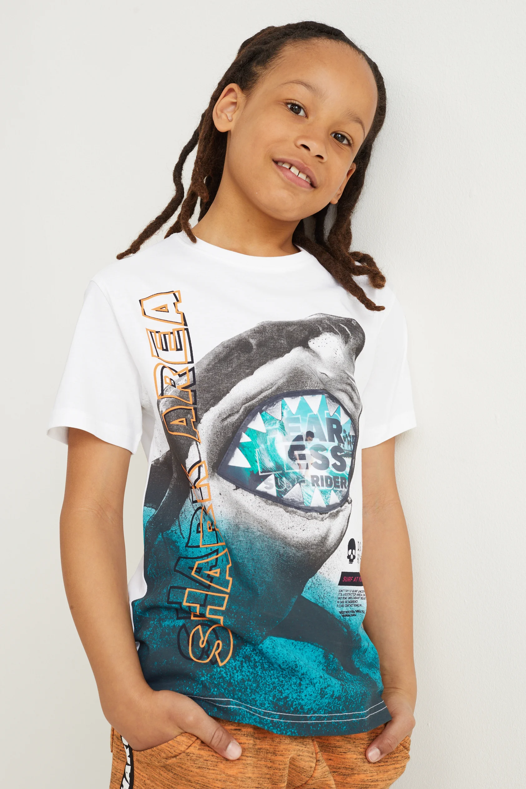 Short sleeve T-shirt