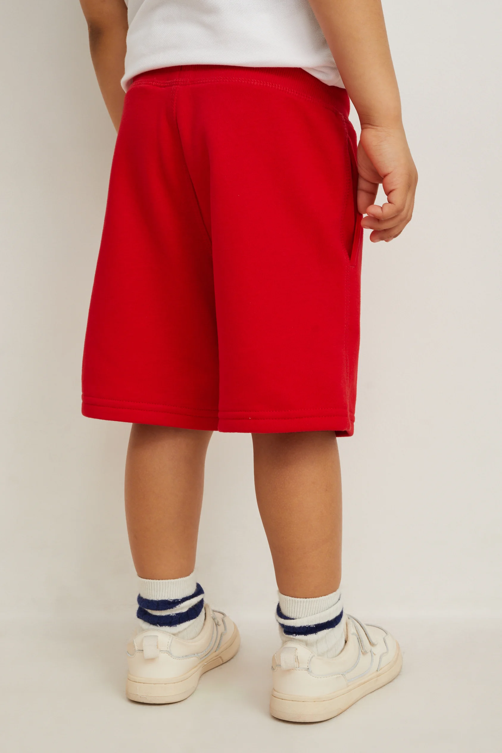 Sweat Bermuda shorts