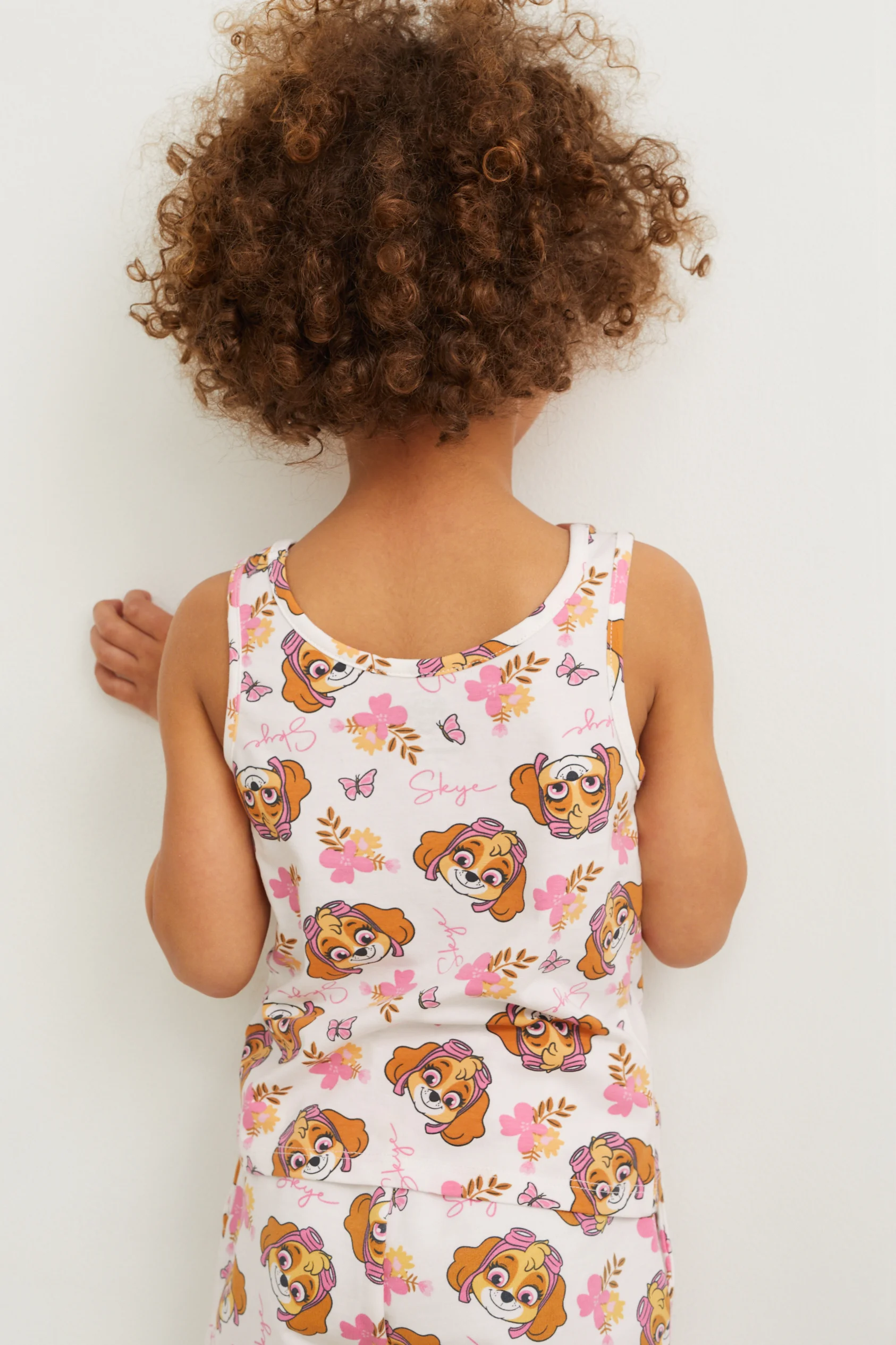 PAW Patrol - top with knot detail