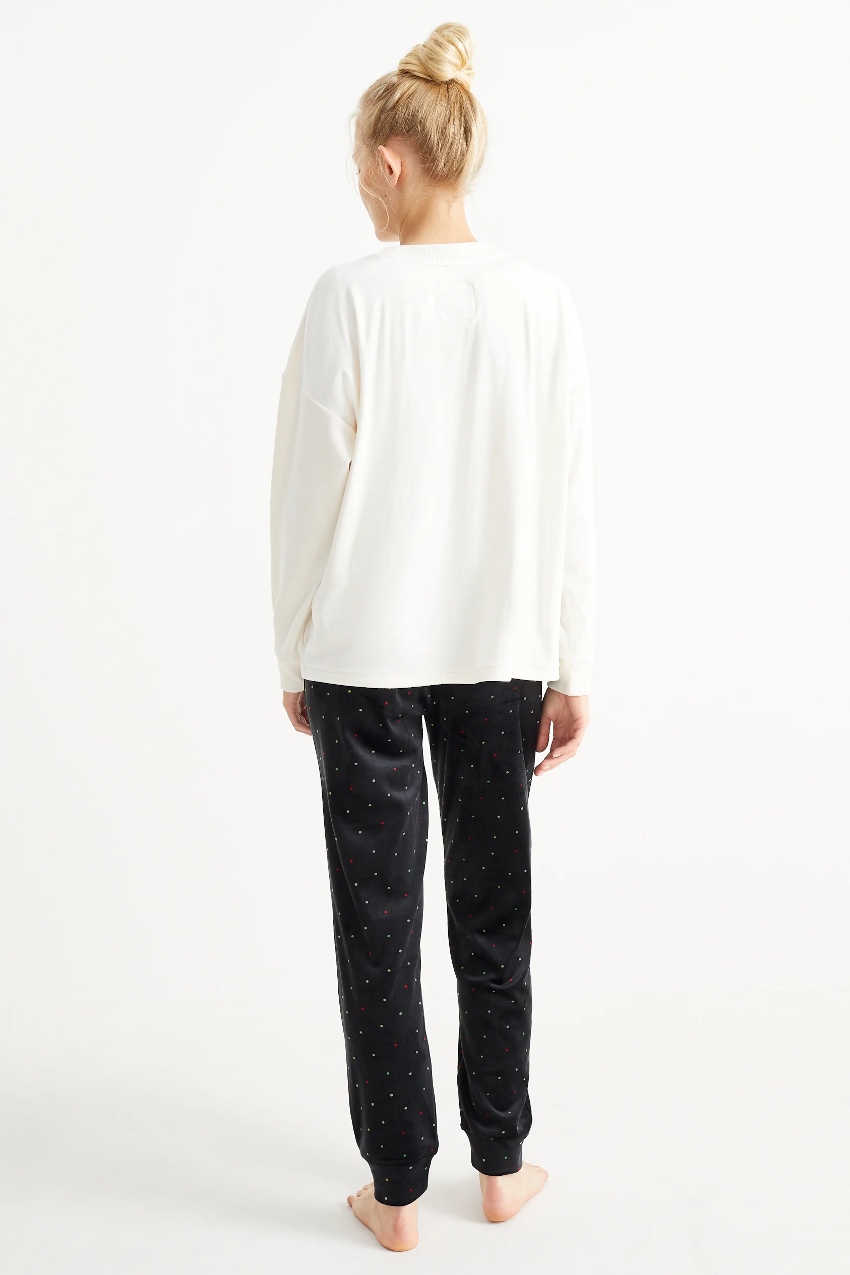 Christmas winter pyjamas - Mickey Mouse