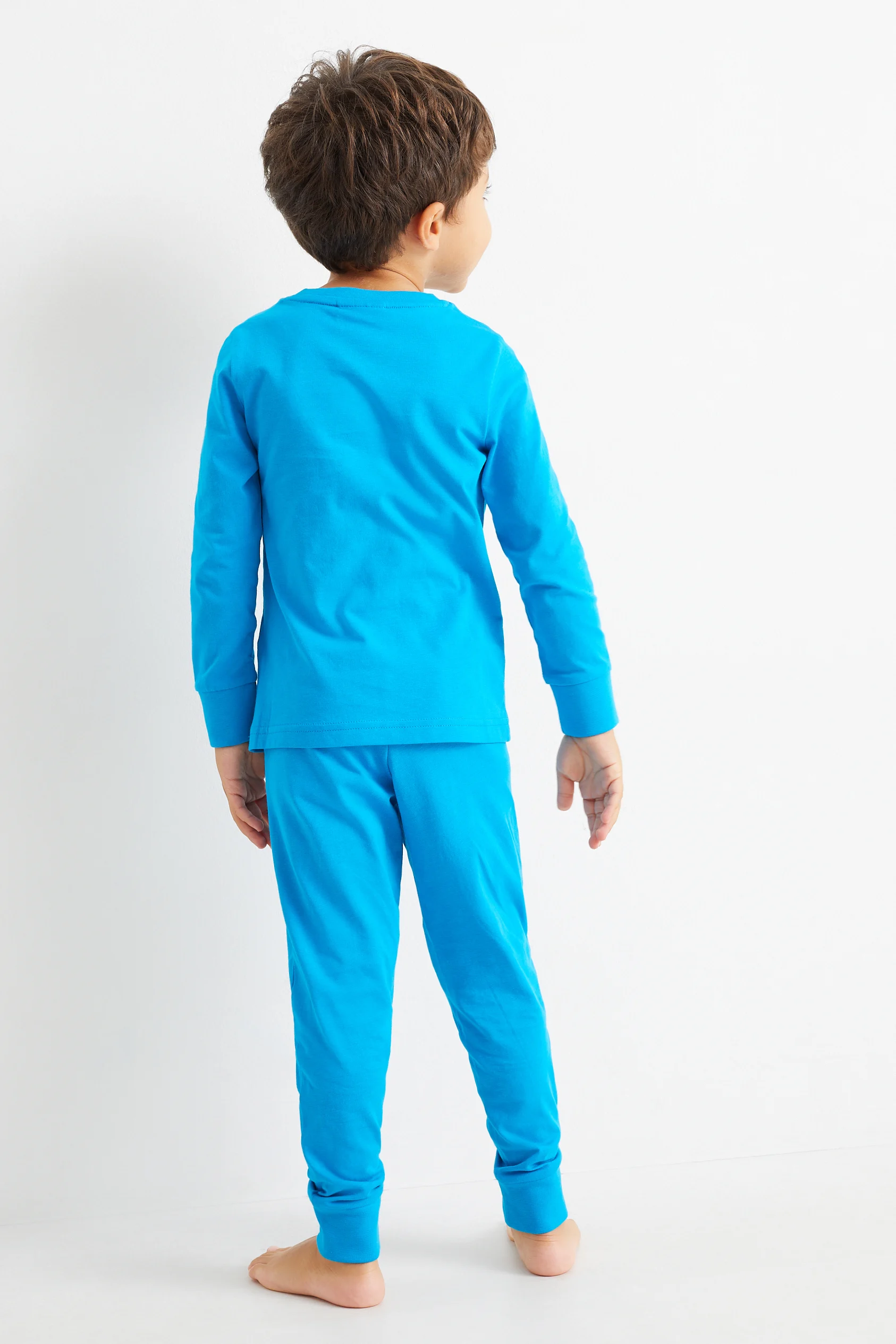 Multipack of 3 - pyjamas - 6 piece