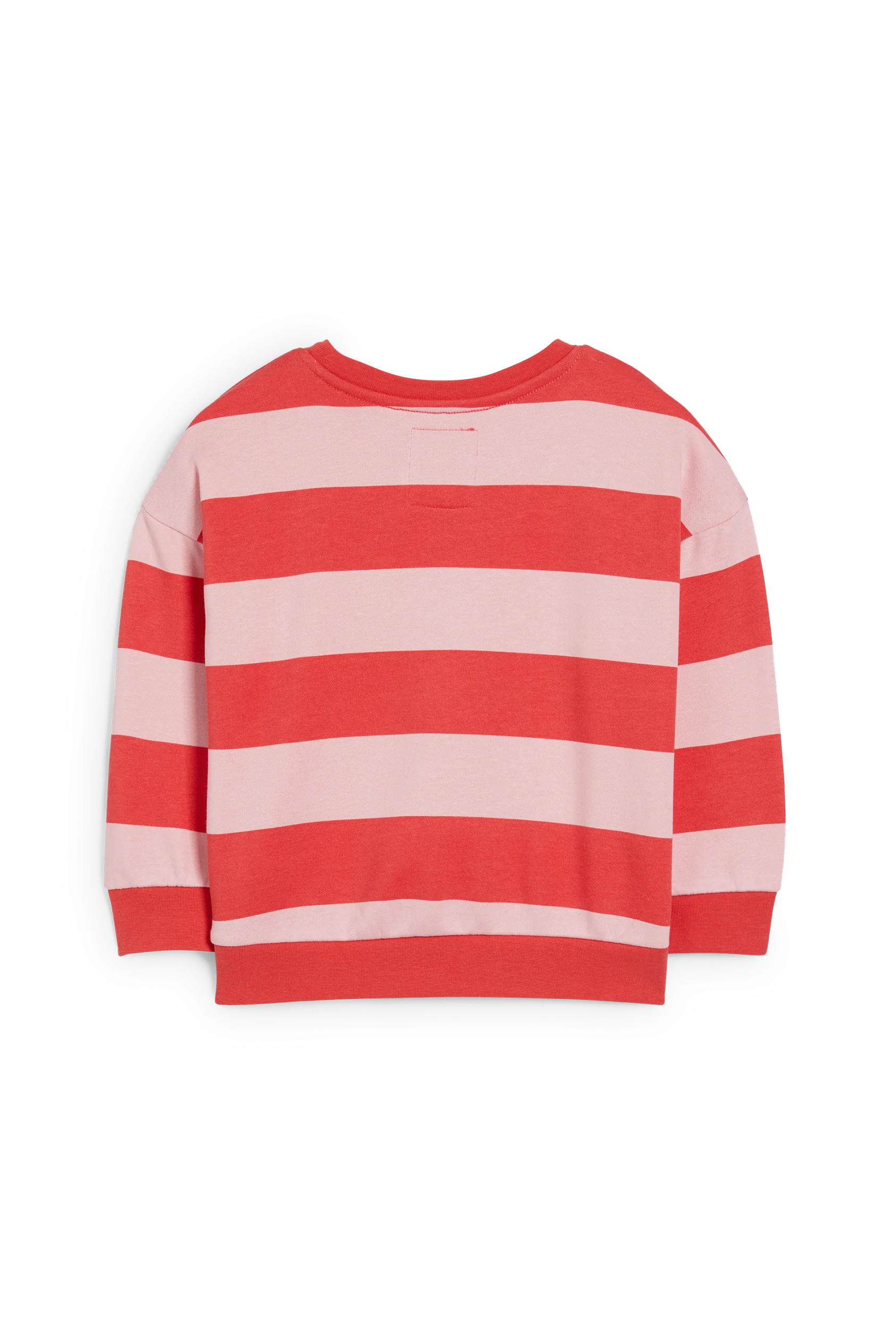 Minnie Mouse - sweatshirt - striped