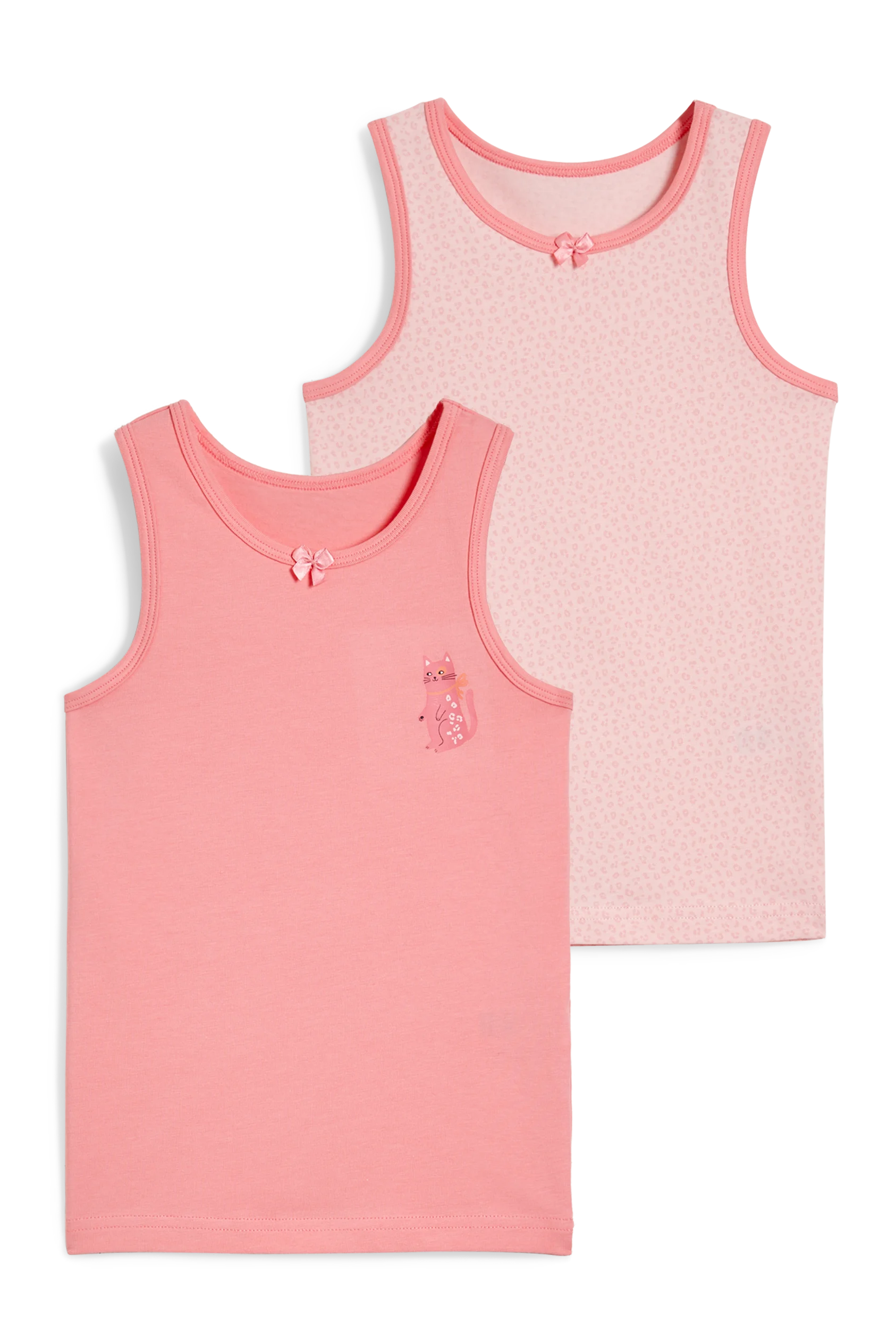 Multipack of 2 - vest