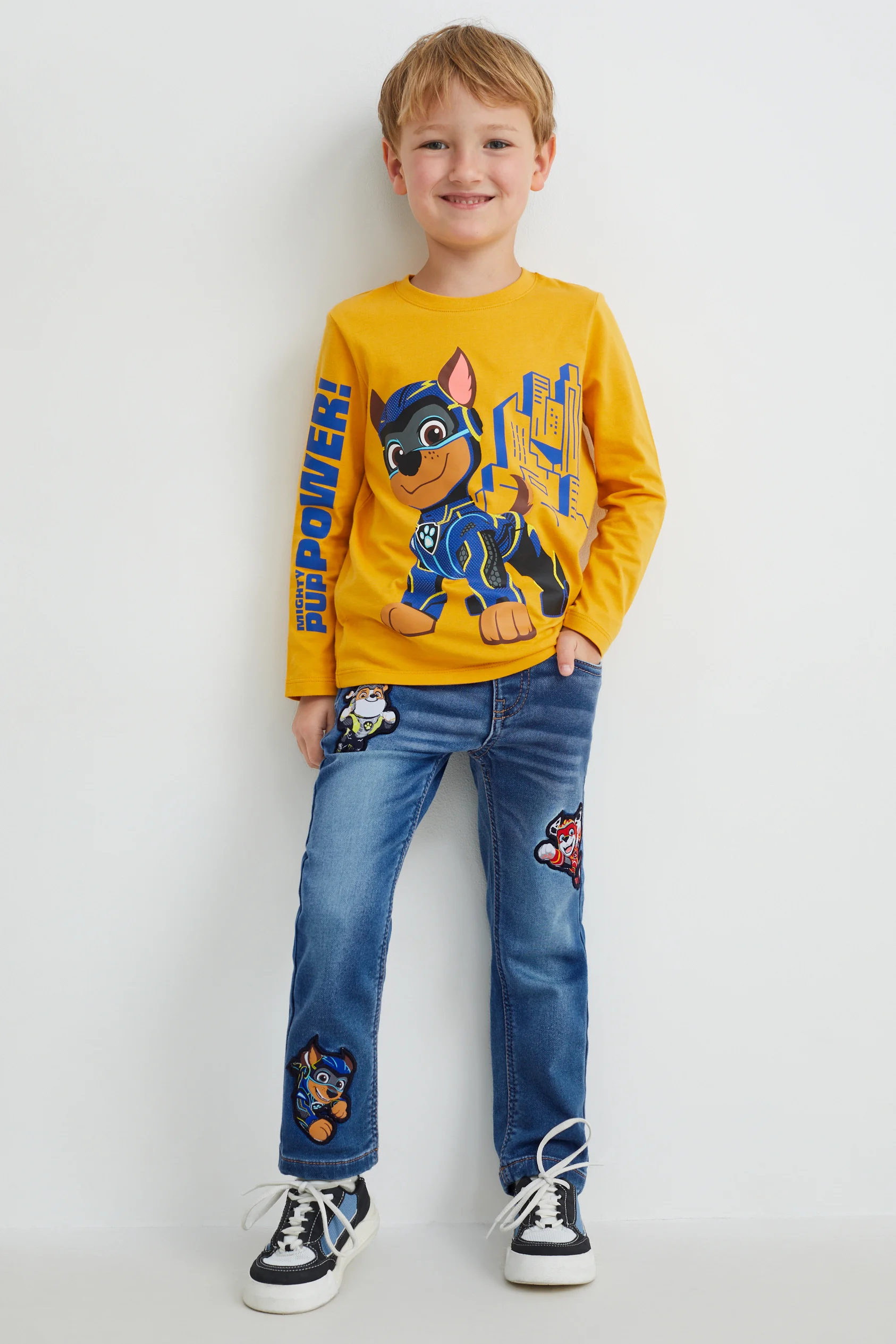 PAW Patrol - regular jeans - jog denim