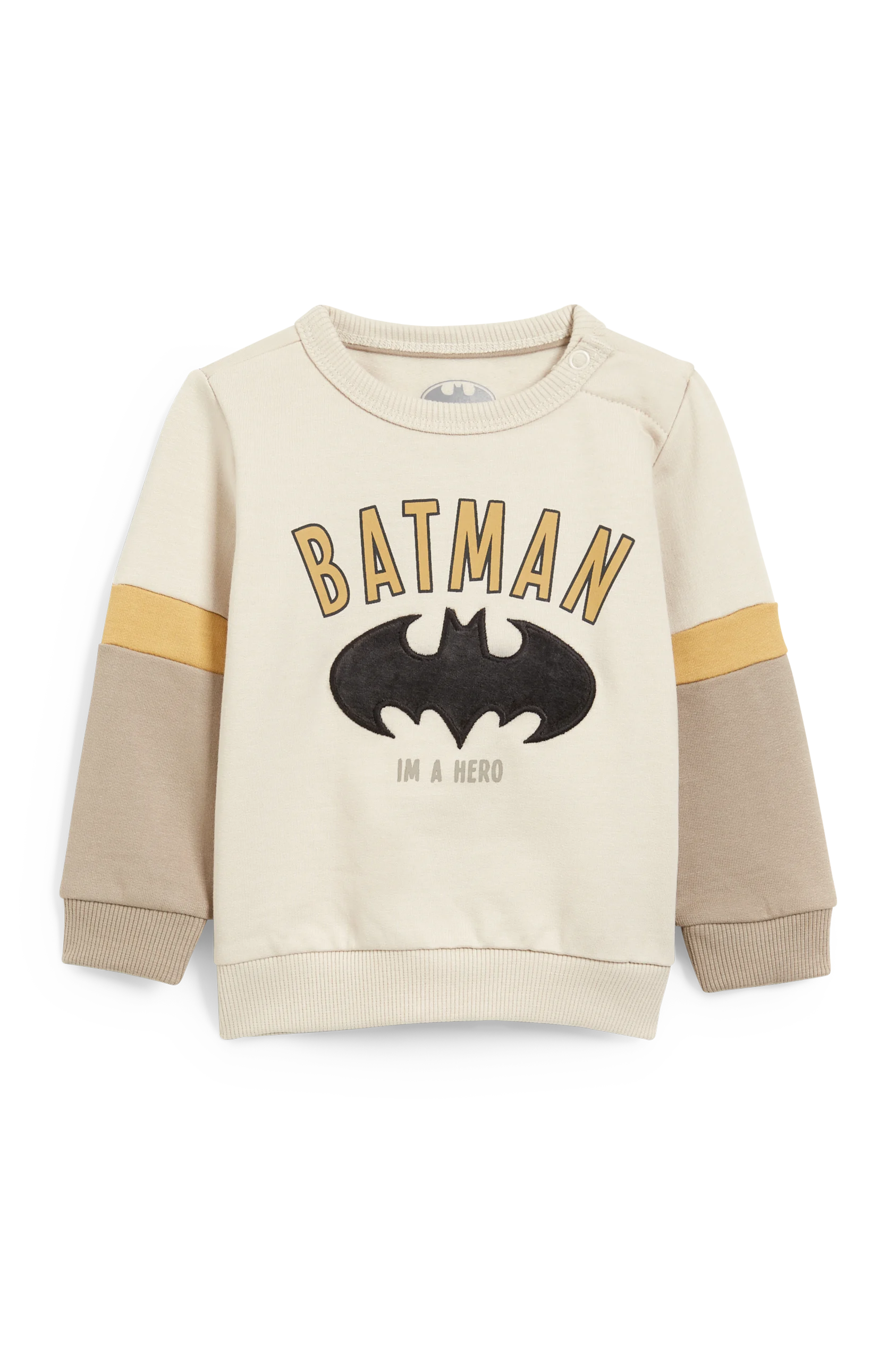 Batman - baby sweatshirt