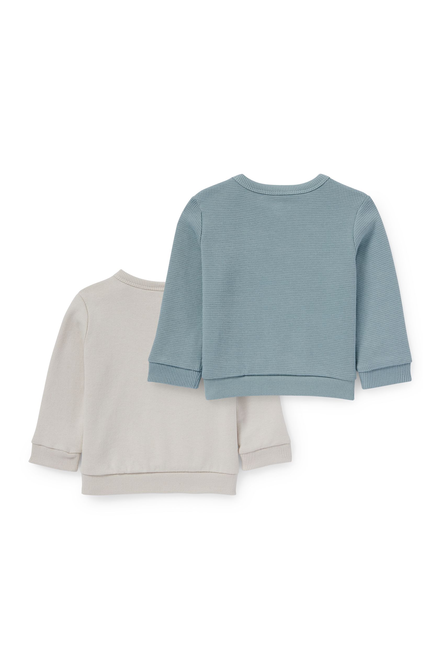 Multipack of 2 - baby sweatshirt