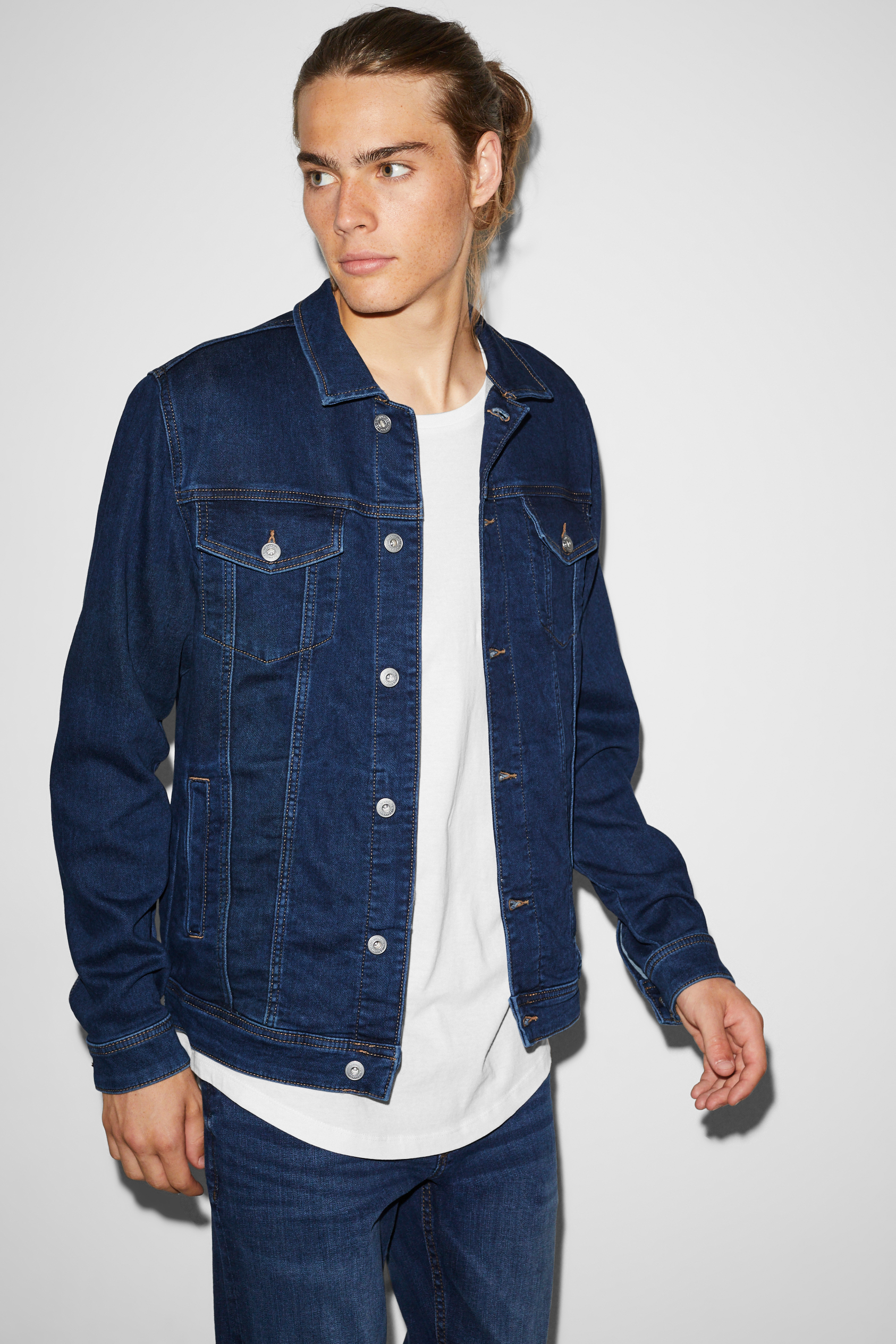 CLOCKHOUSE - denim jacket