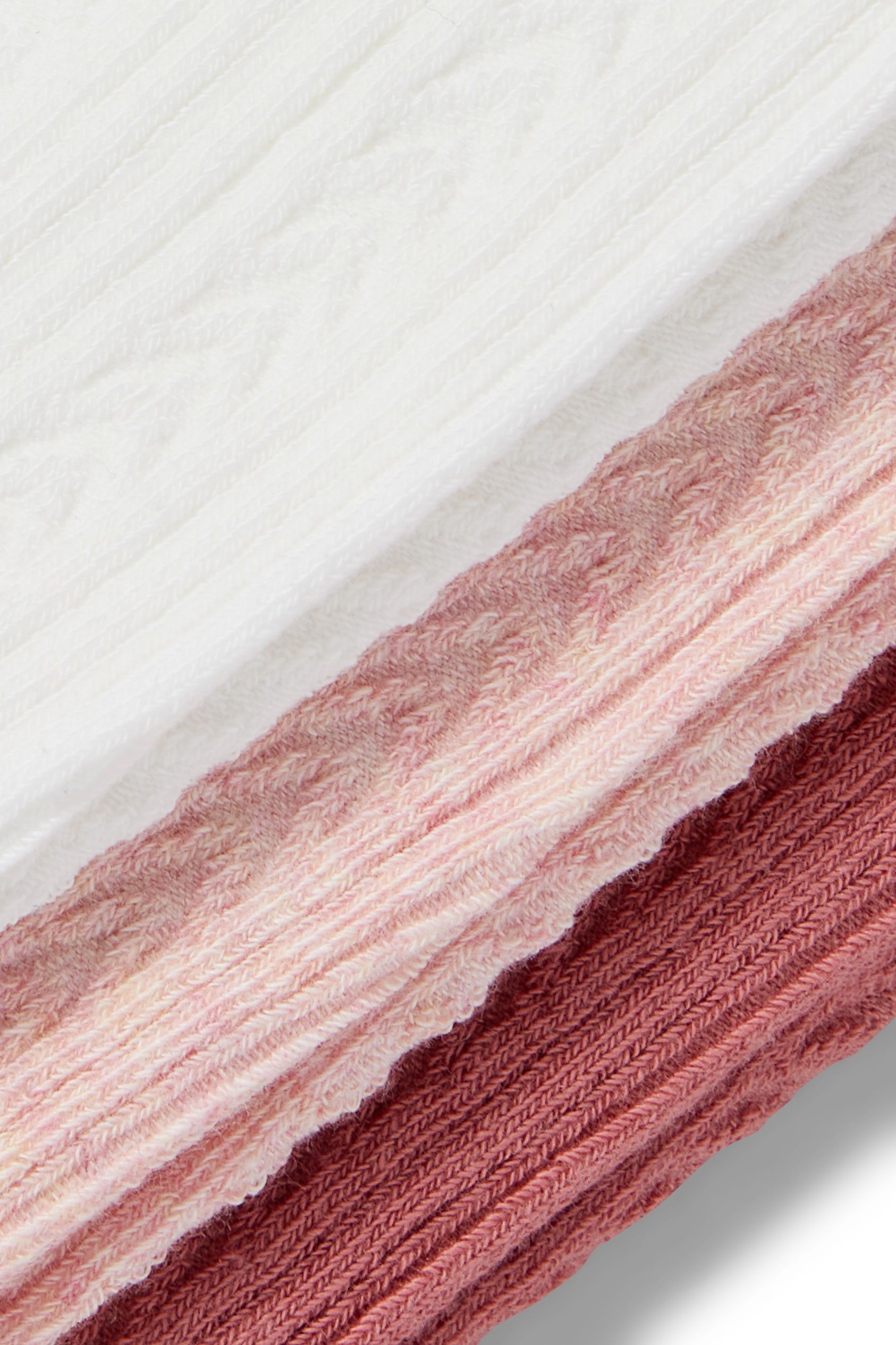 Multipack of 3 - baby tights