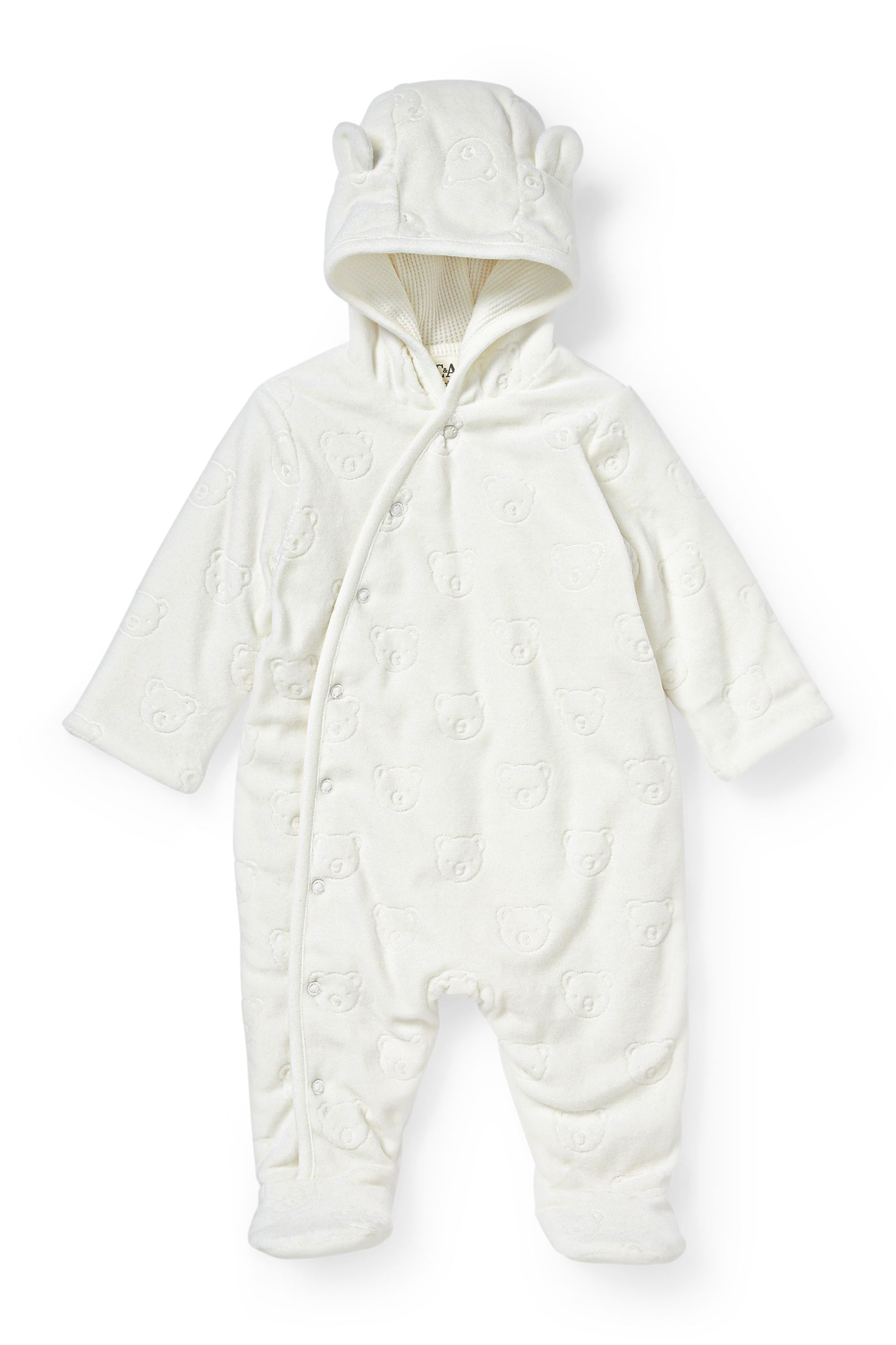 Baby jumpsuit