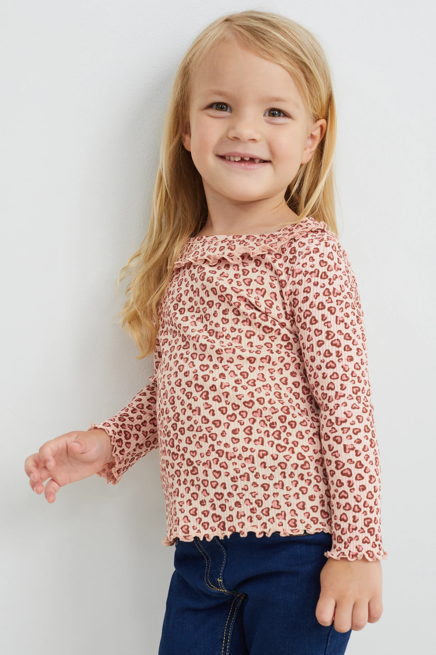 Multipack of 3 - long sleeve top