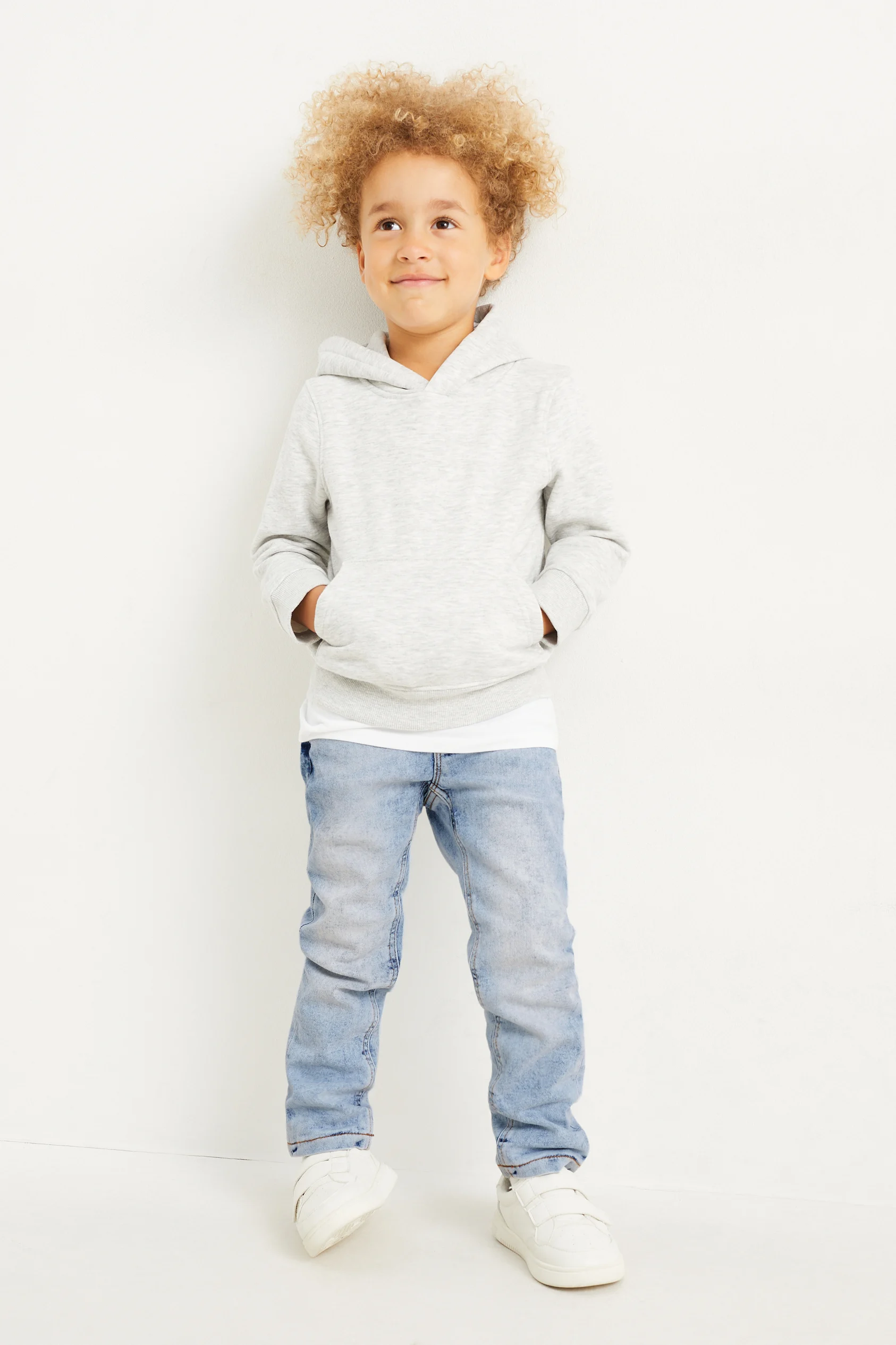 Slim jeans - thermal jeans