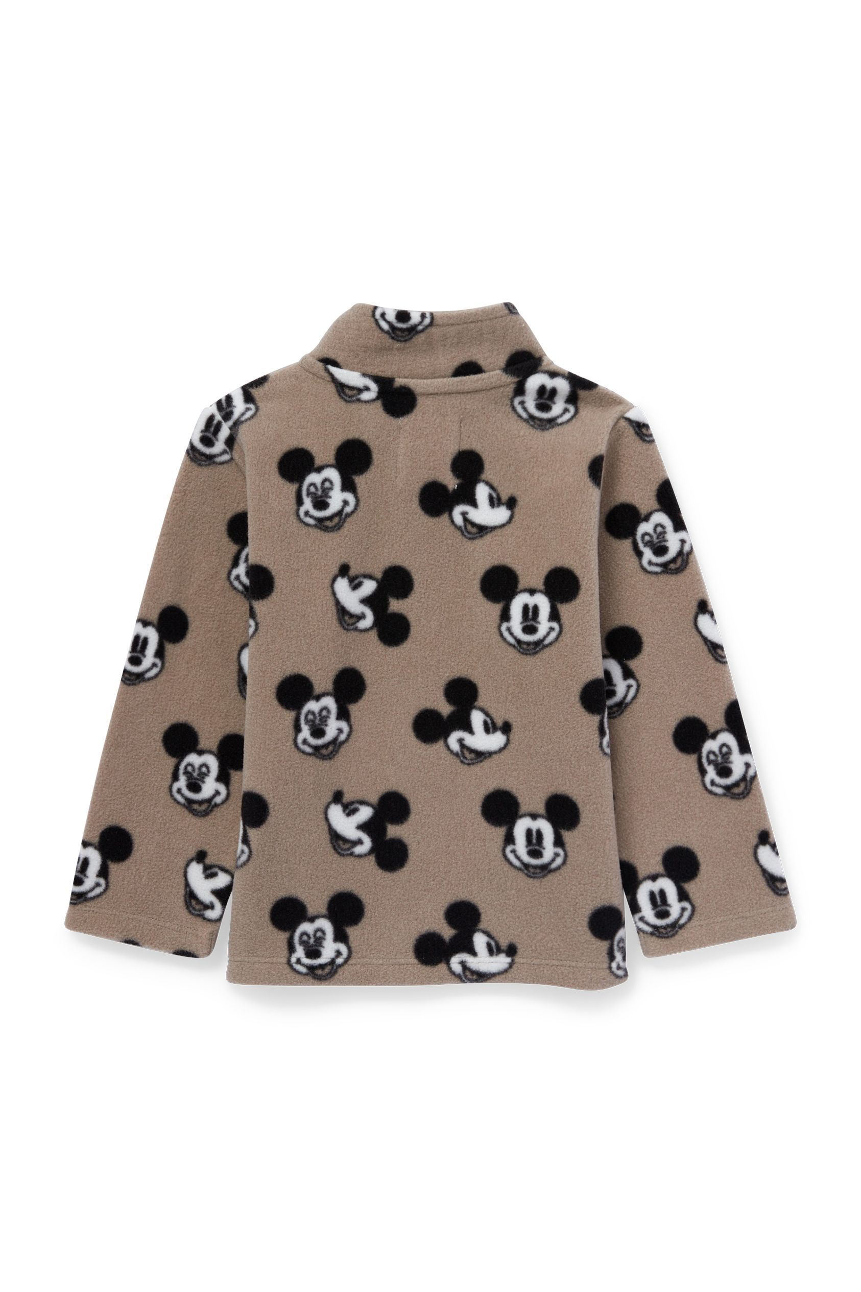 Mickey Mouse - baby fleece jacket