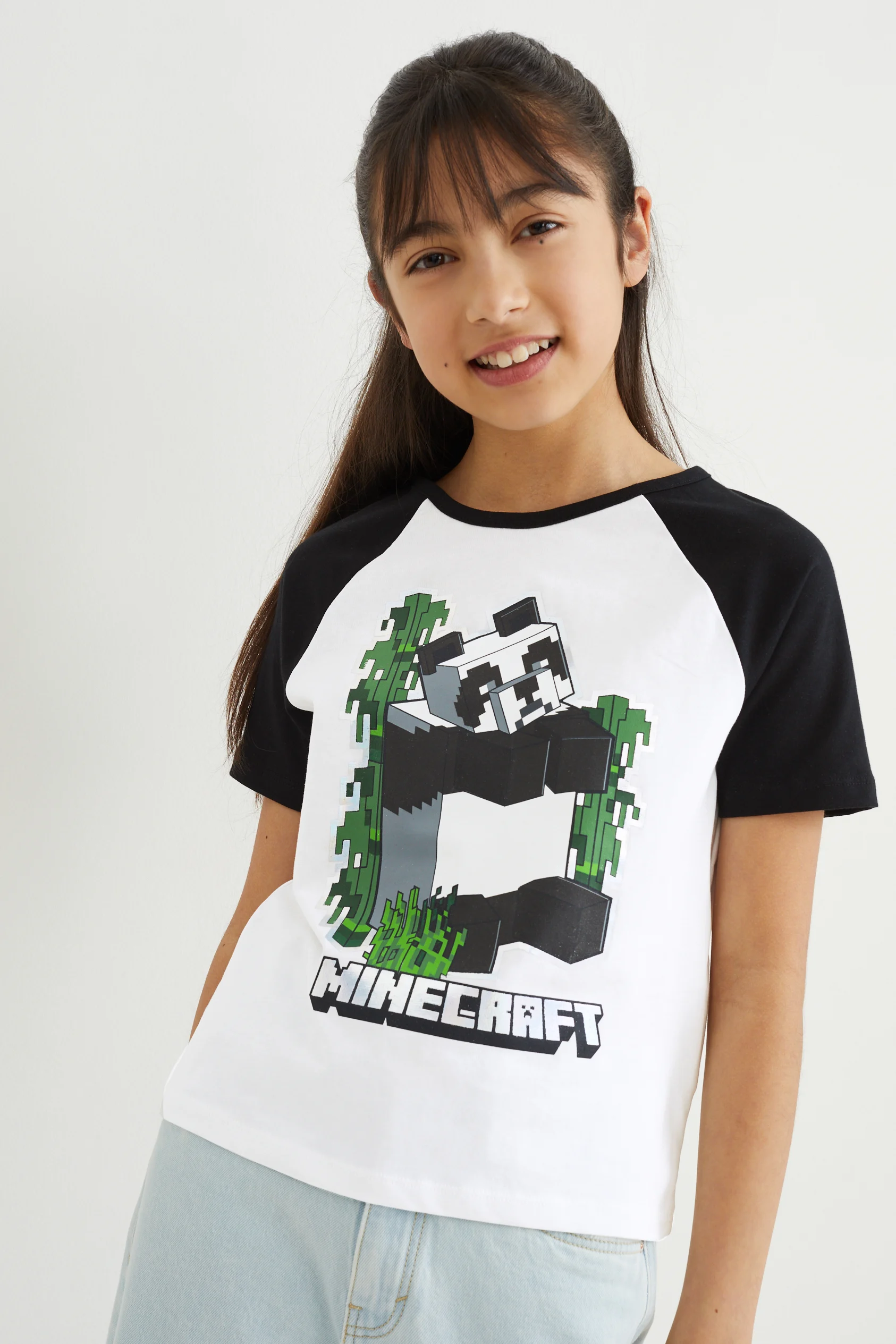Minecraft - short sleeve T-shirt