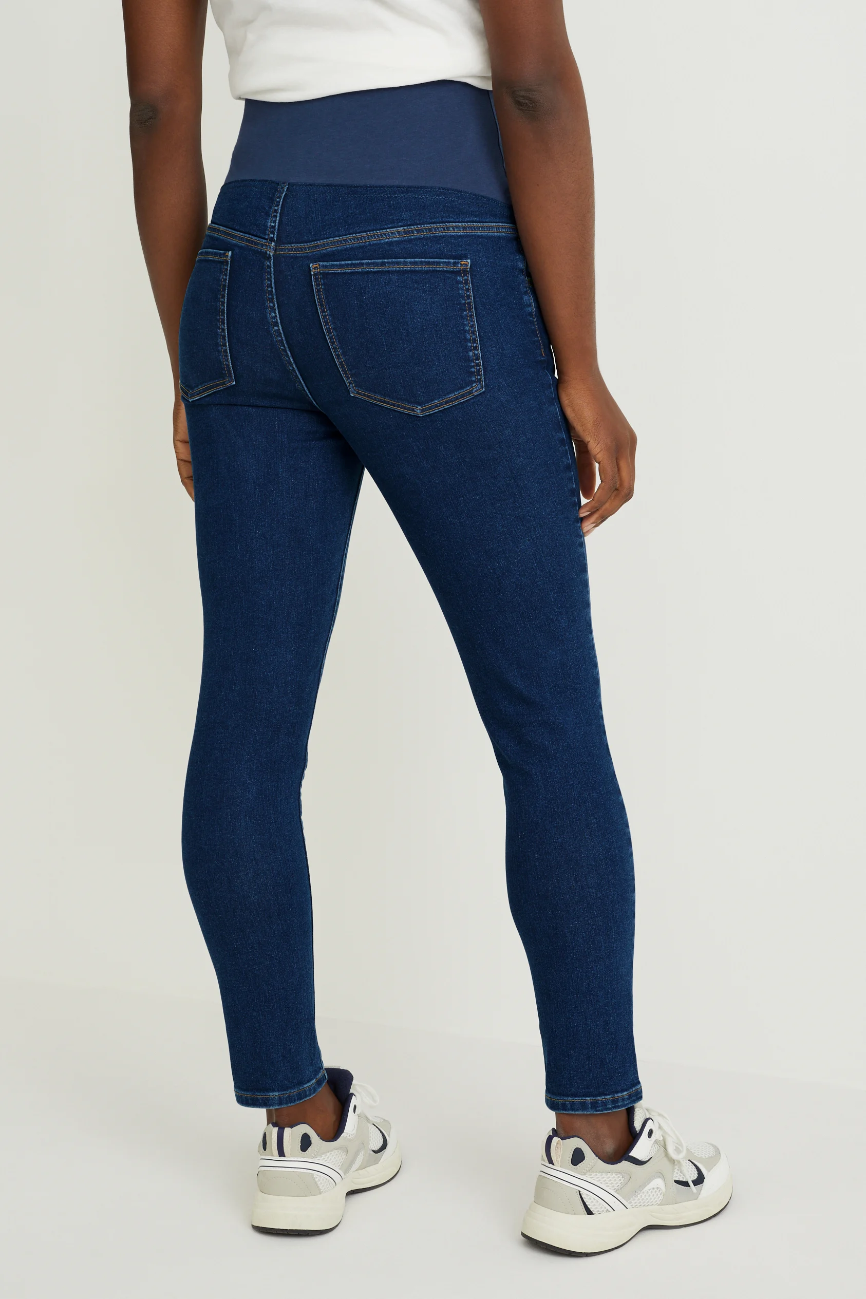 Maternity jeans - jegging jeans