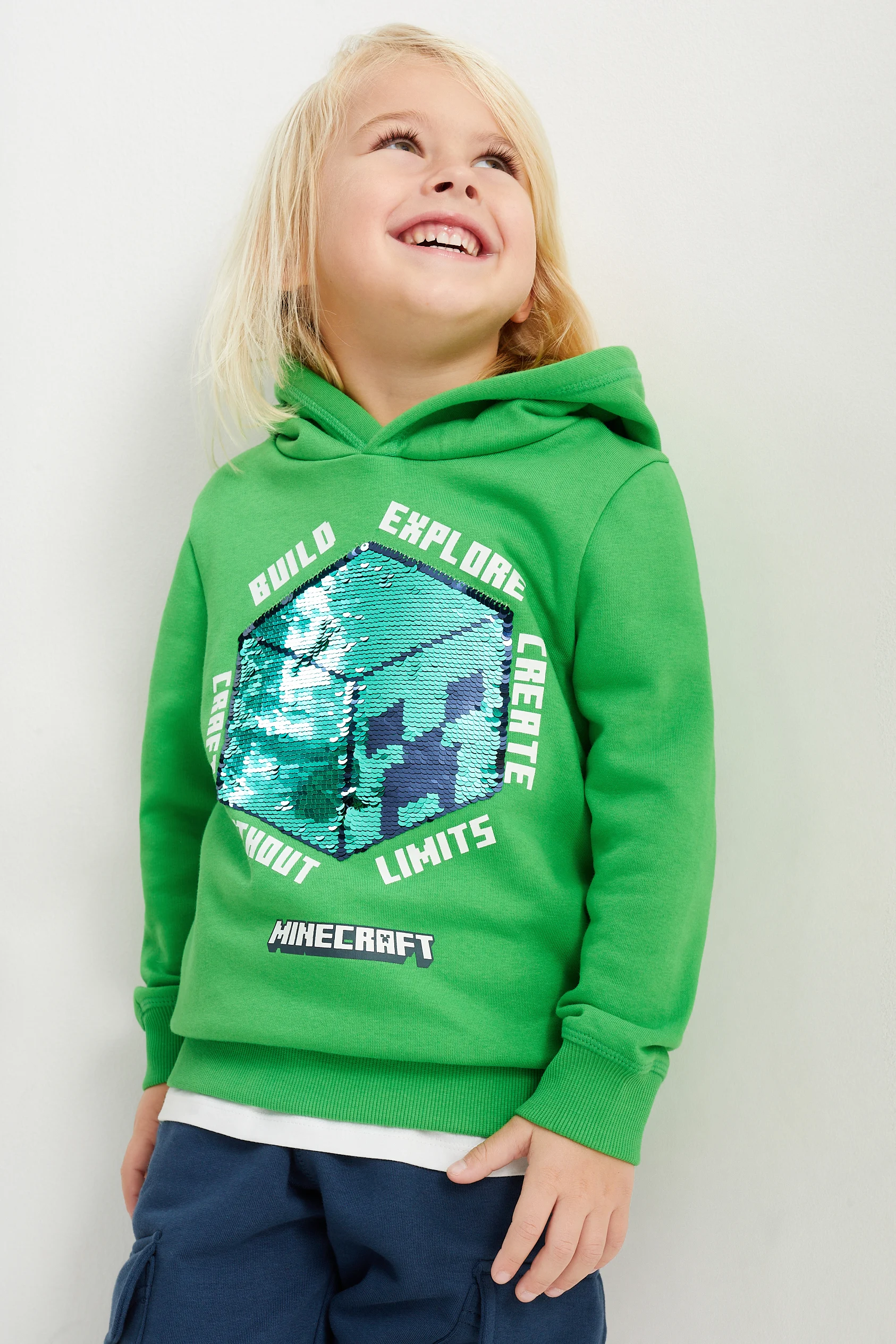 Minecraft - hoodie