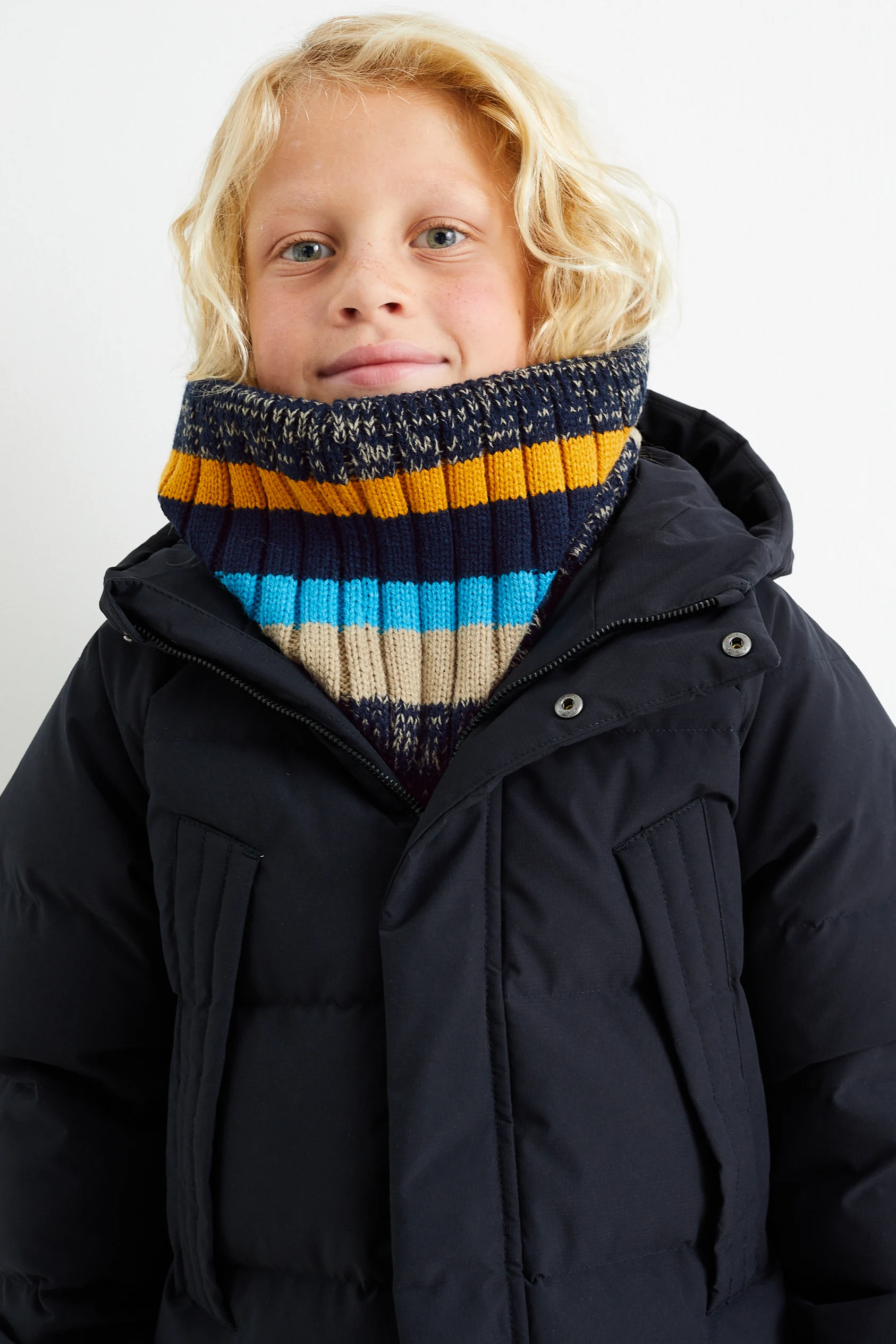 Snood - striped