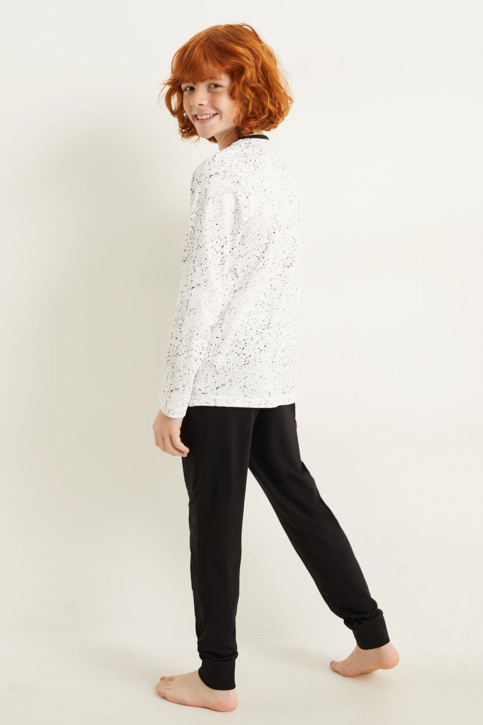 Minecraft - pyjamas - 2 piece