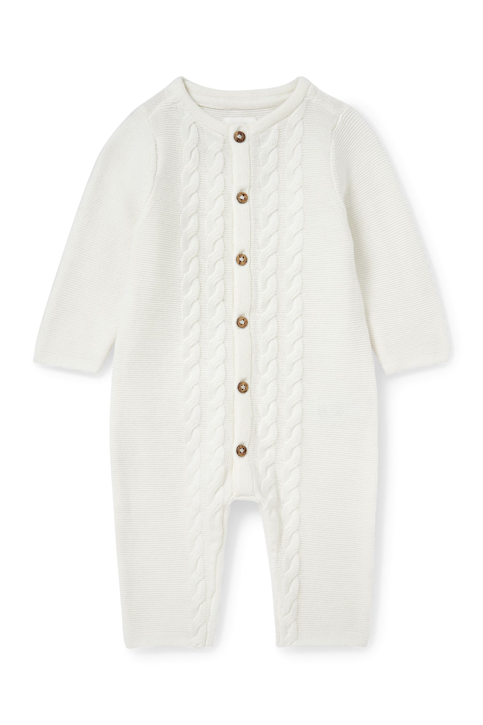 Baby jumpsuit