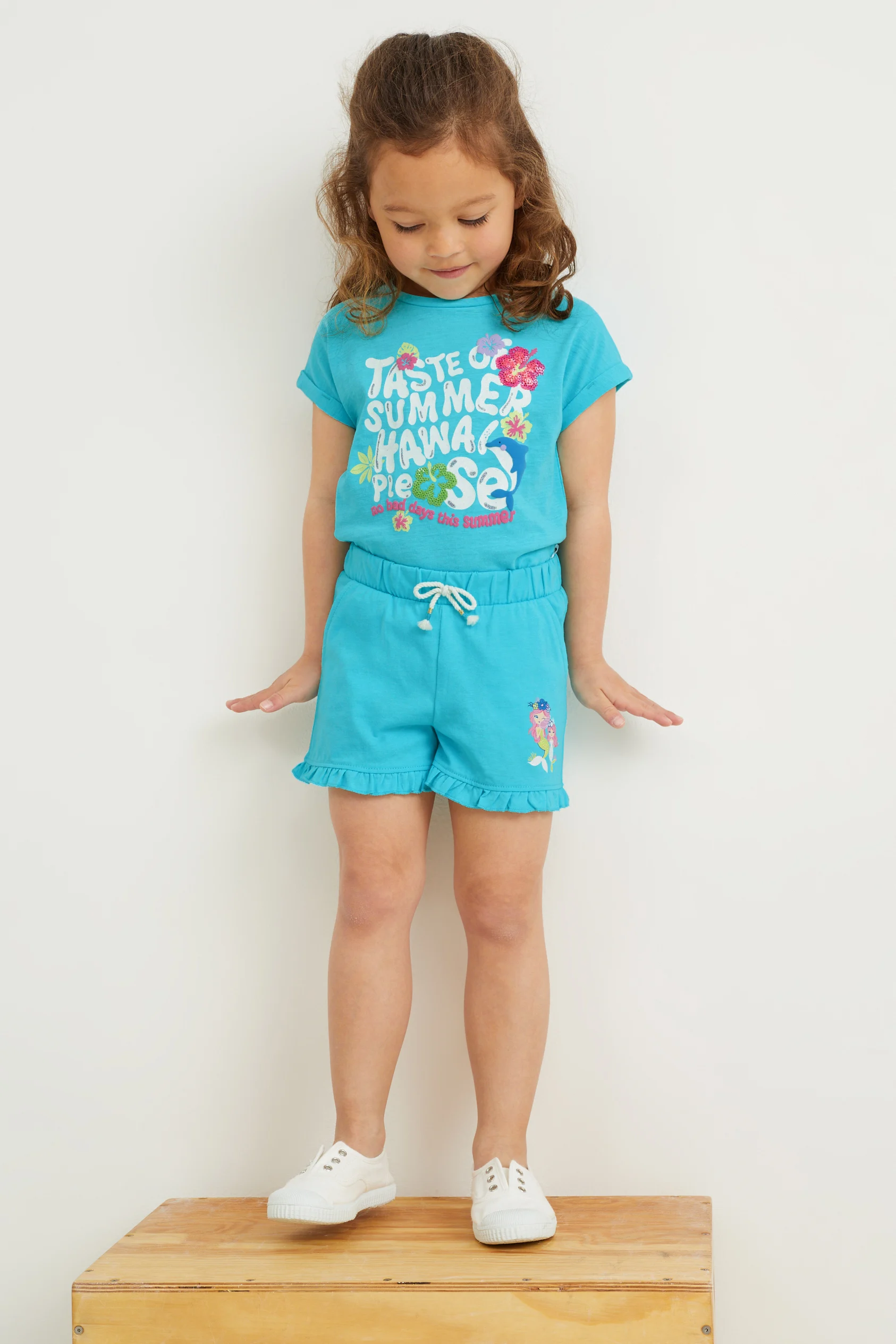 Multipack of 2 - shorts