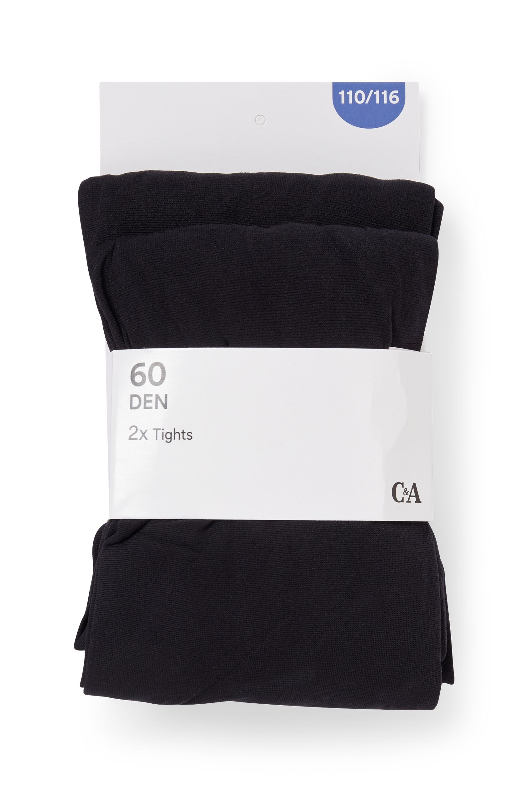 Multipack of 2 - tights - 60 denier