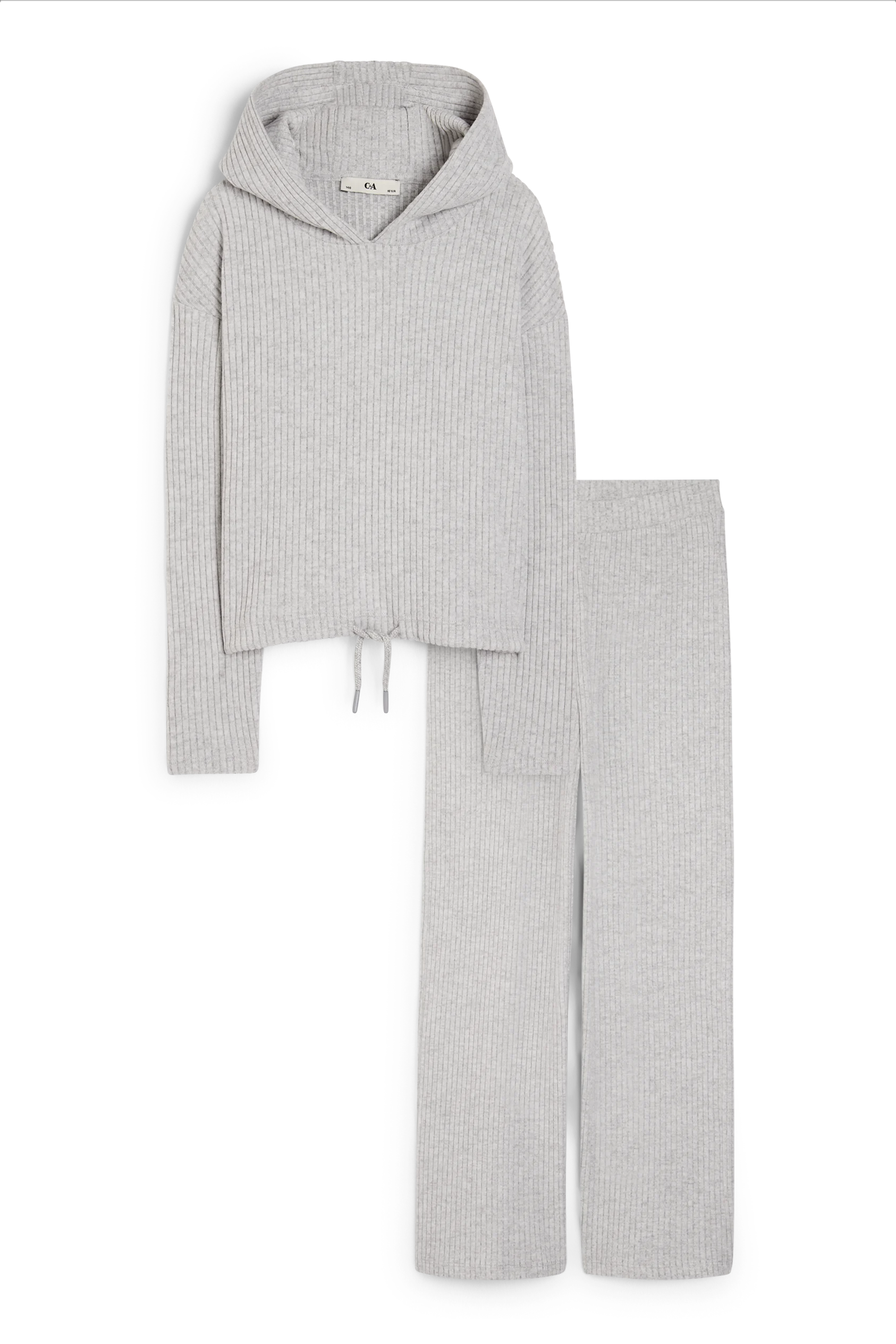 Set - hoodie and trousers - 2 piece