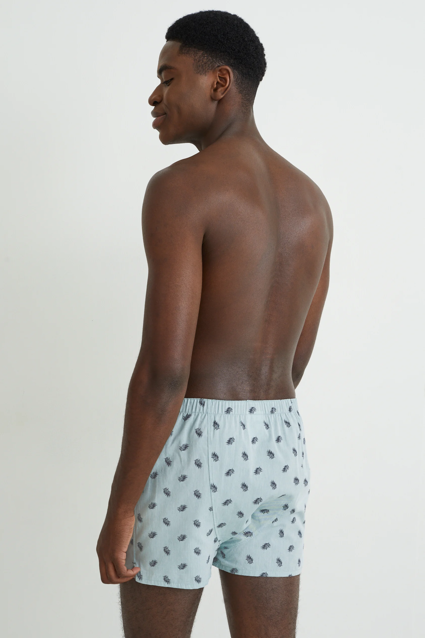 Multipack of 2 - boxer shorts - woven