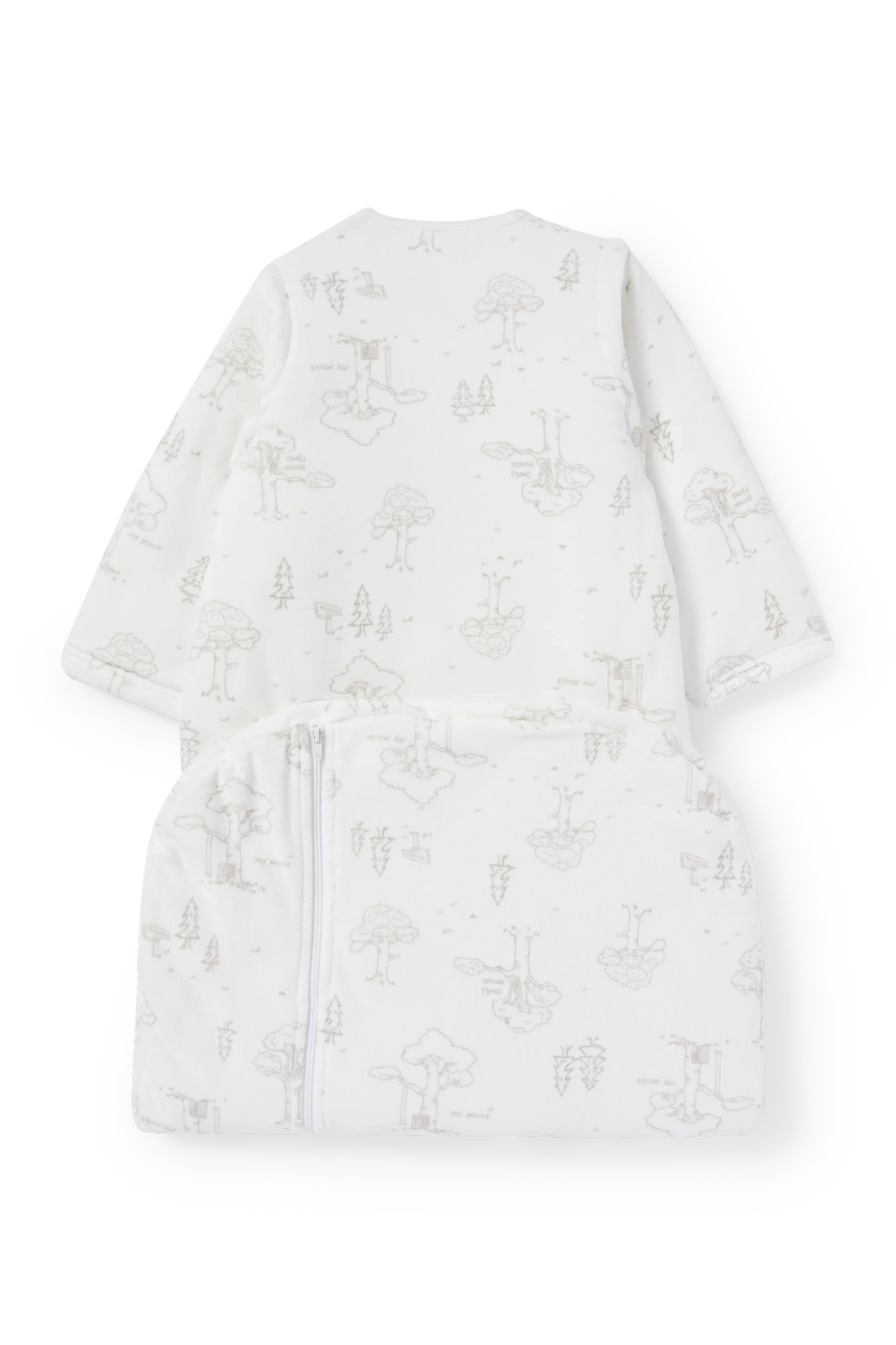 Winnie the Pooh - baby sleeping bag - 18-36 months