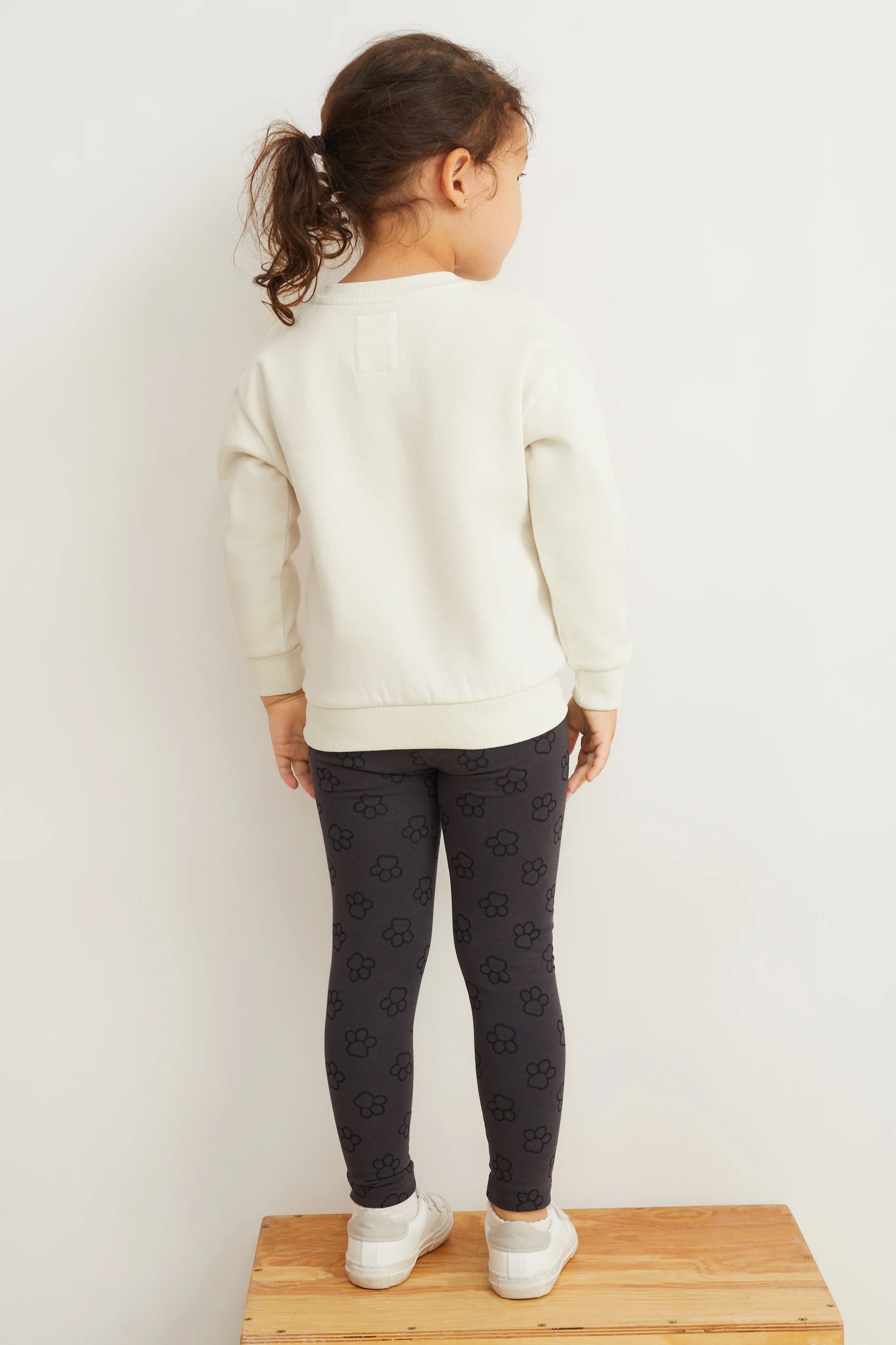 PAW Patrol - set - sweatshirt and leggings - 2 piece