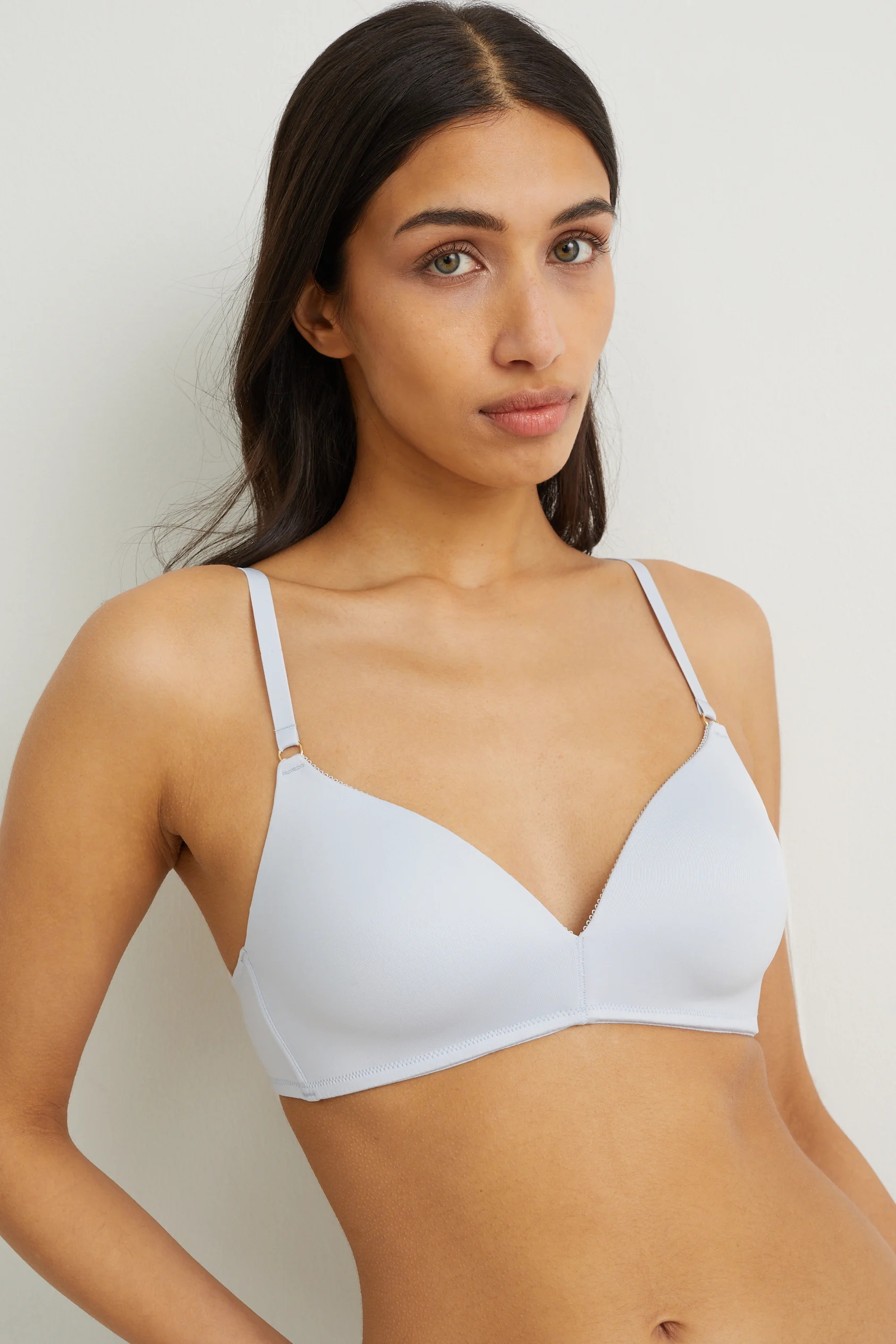 Multipack of 2 - non-wired bra - padded - LYCRA?