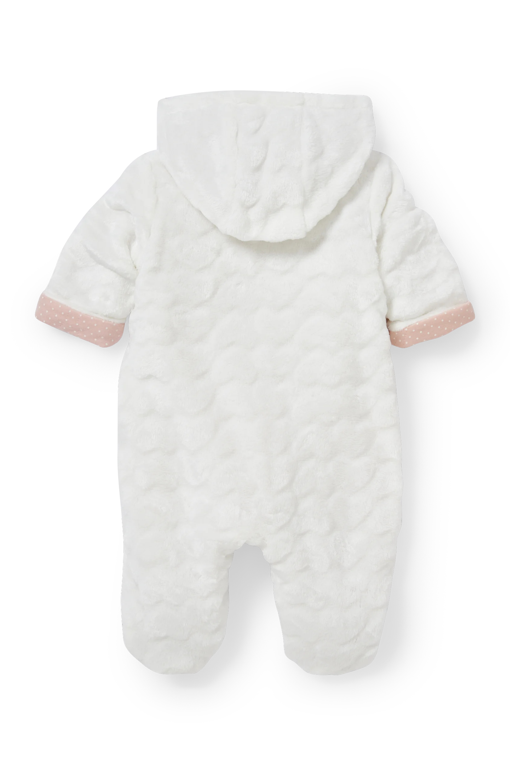 Minnie Mouse - baby jumpsuit