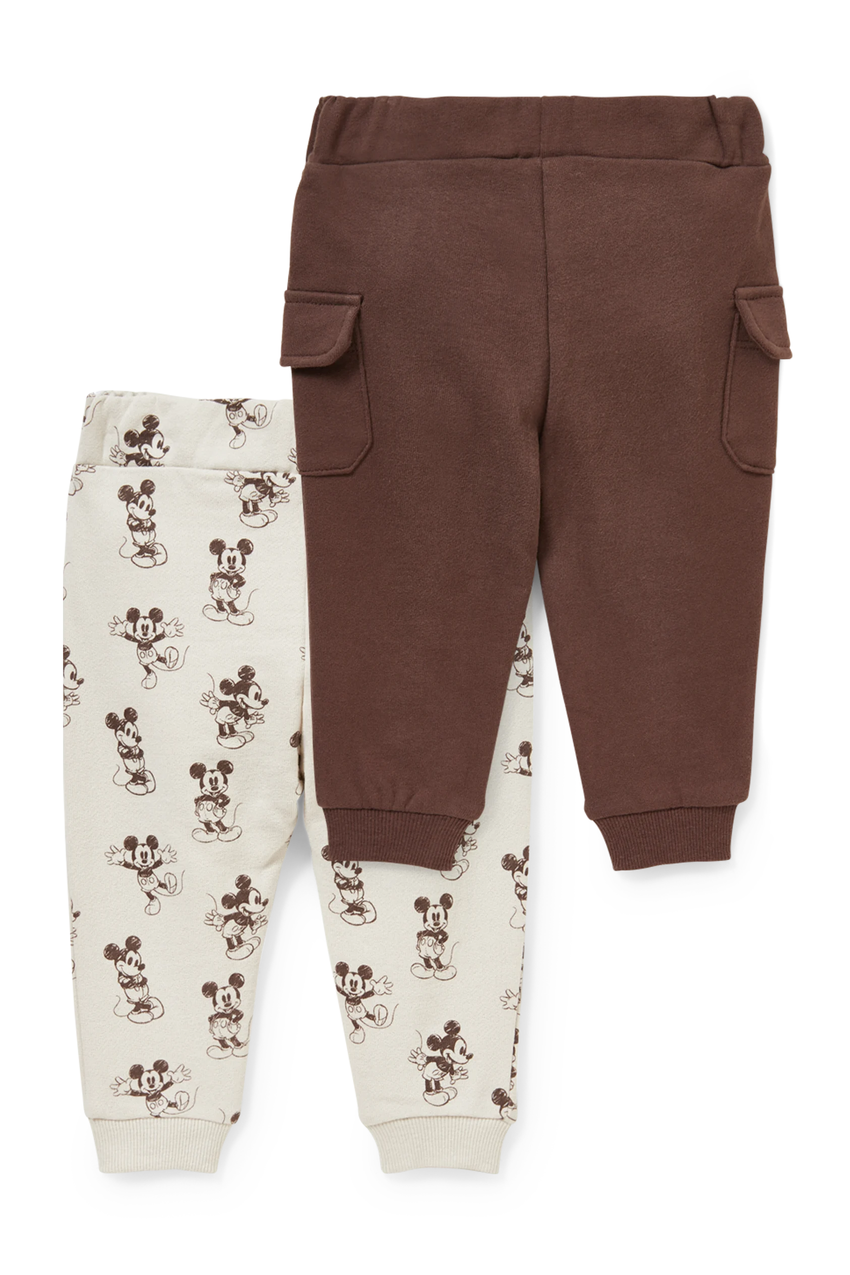 Multipack of 2 - Mickey Mouse - baby joggers