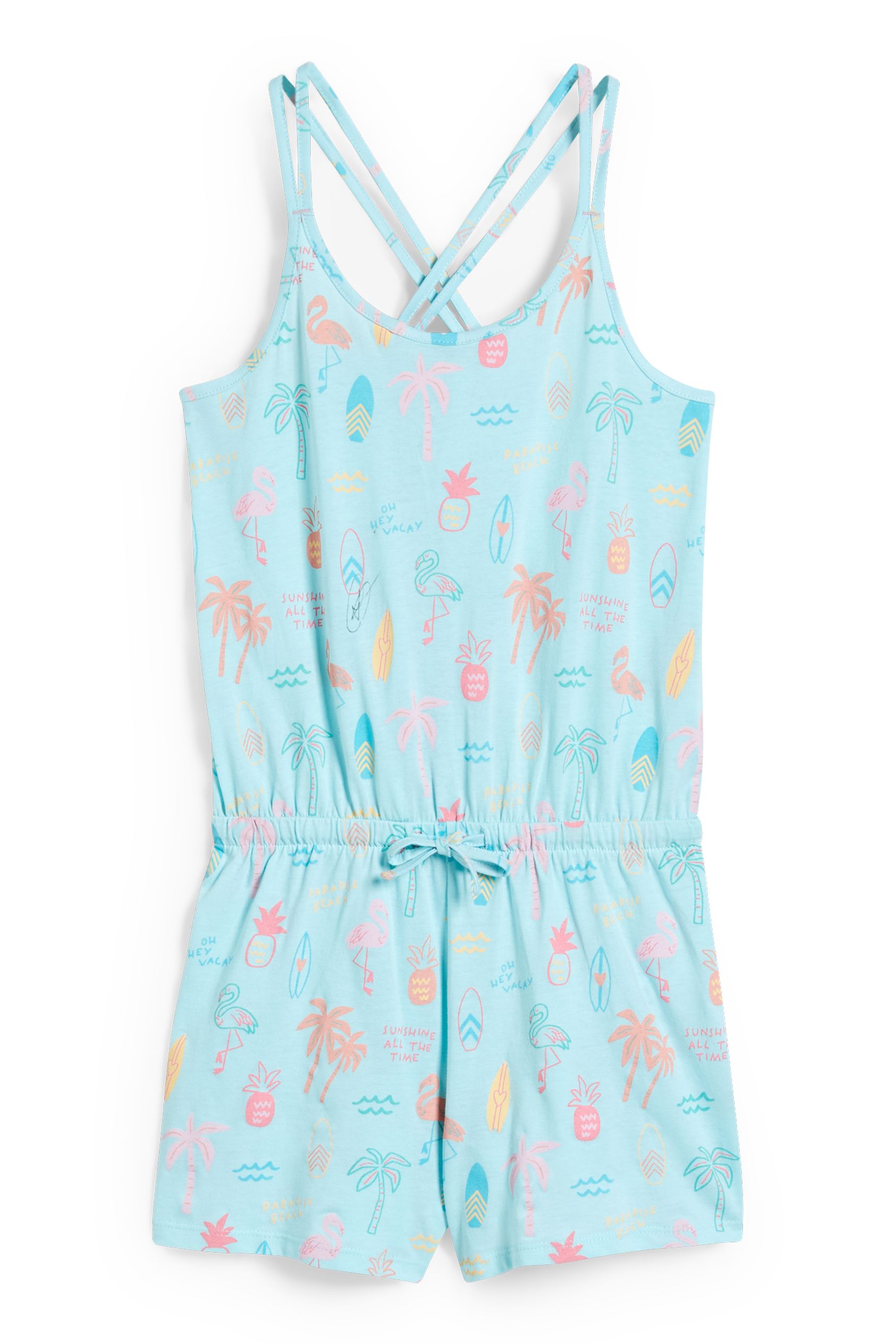 Onesie pyjamas - patterned