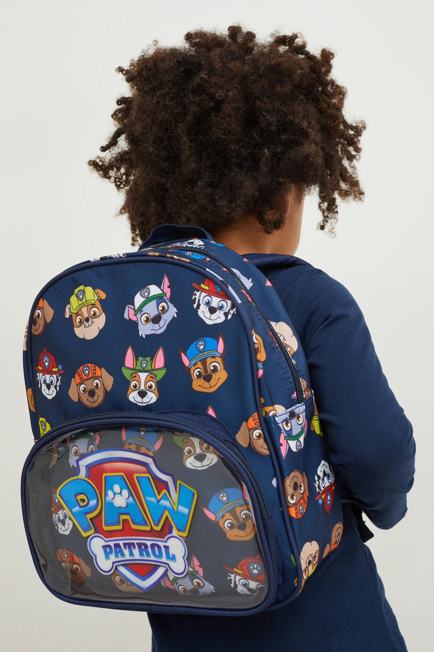 PAW Patrol - set - backpack, gym bag and lunch bag
