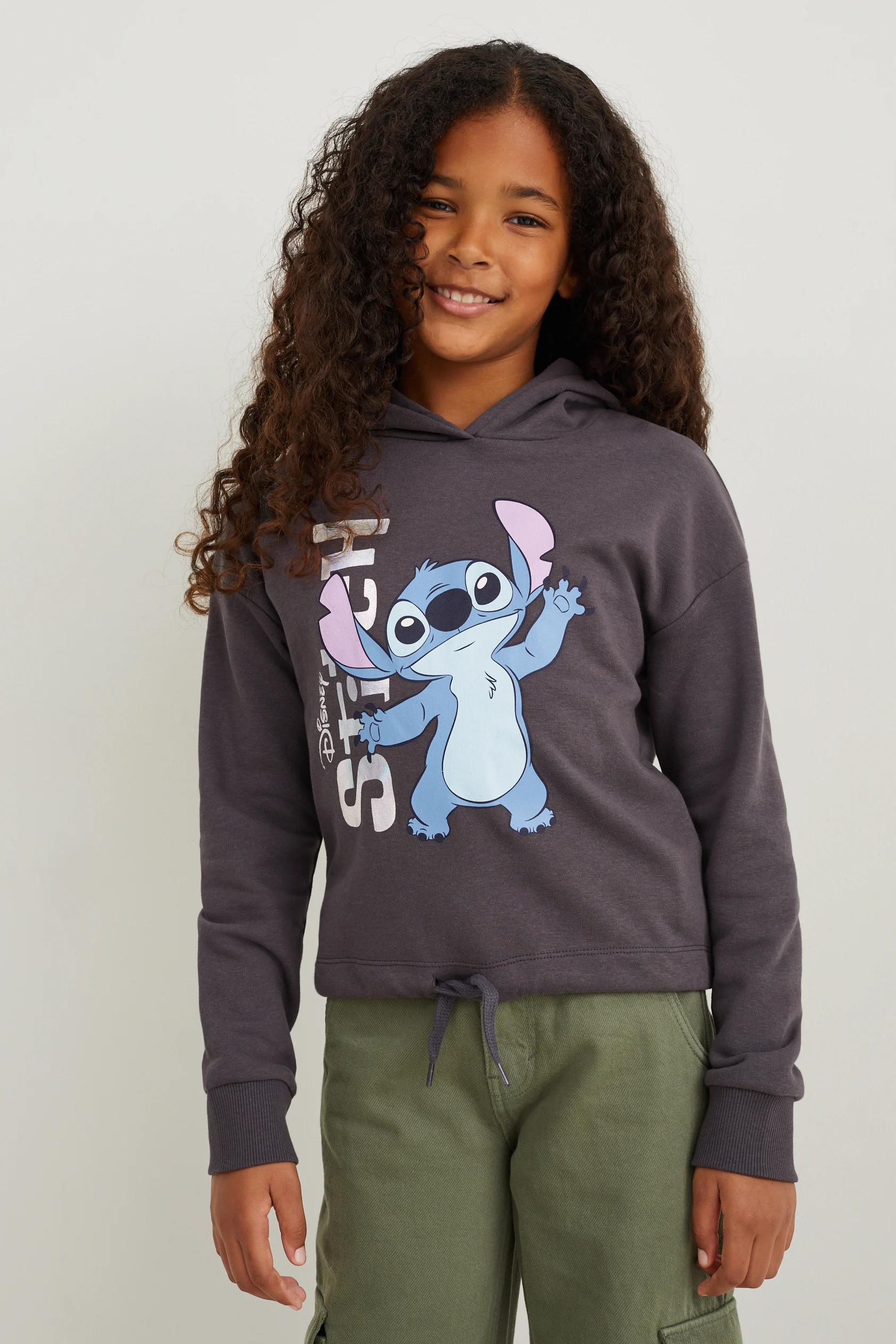 Lilo & Stitch - hoodie