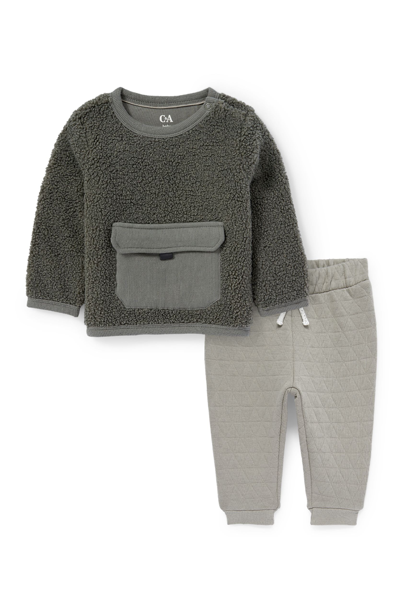 Baby thermal outfit - 2 piece
