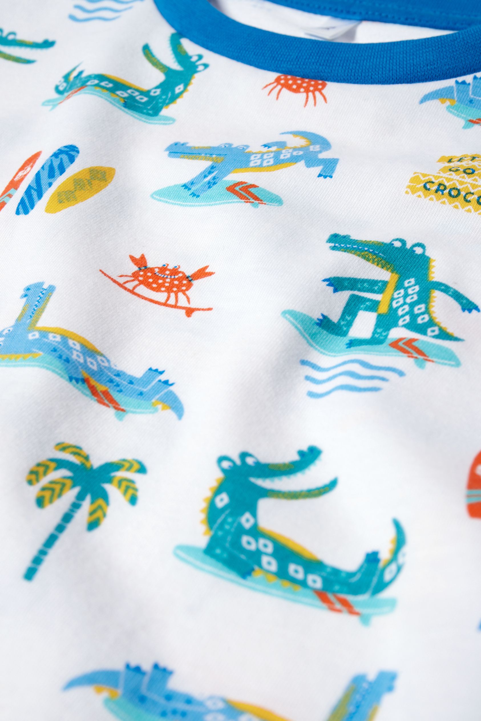 Short pyjamas - 2 piece