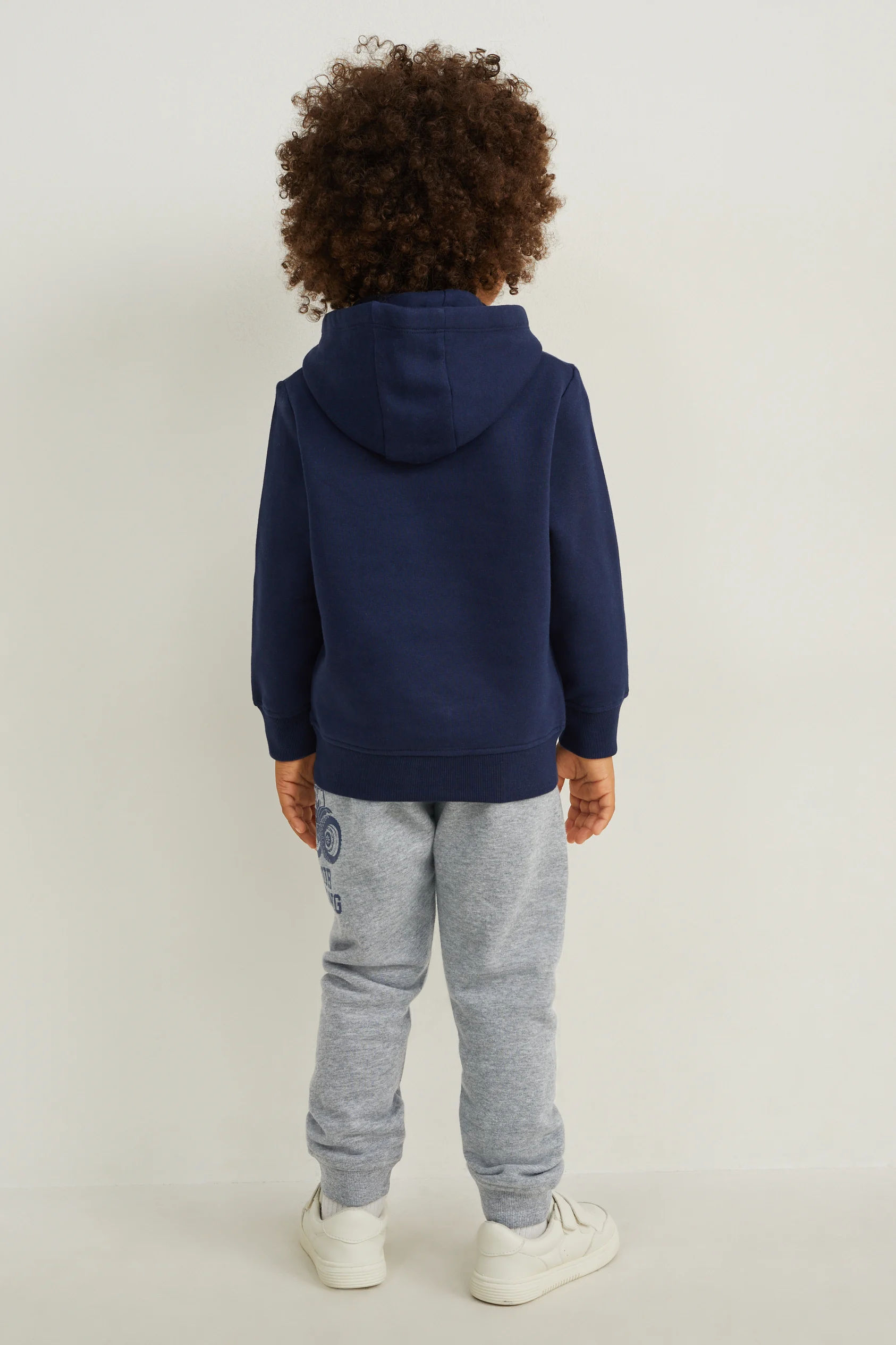 Tractor - set - hoodie and joggers - 2 piece