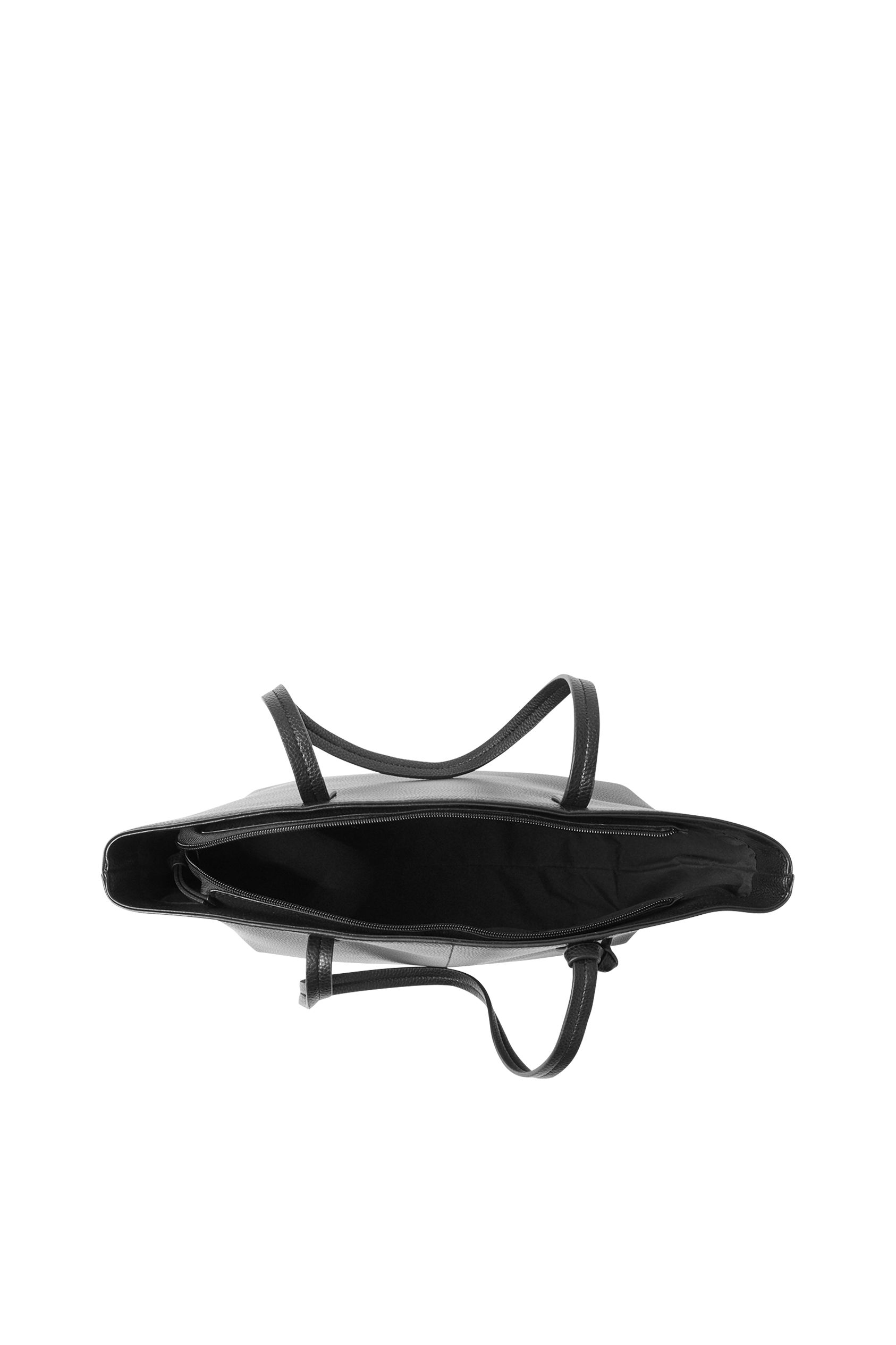 Shopper - faux leather