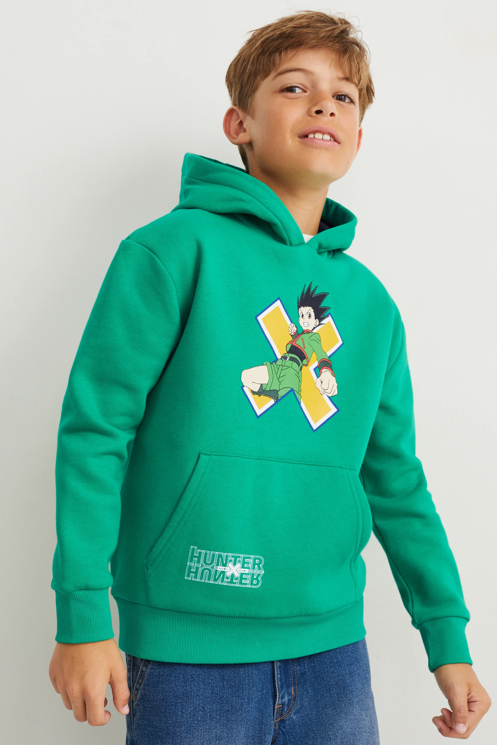 Hunter x Hunter - hoodie