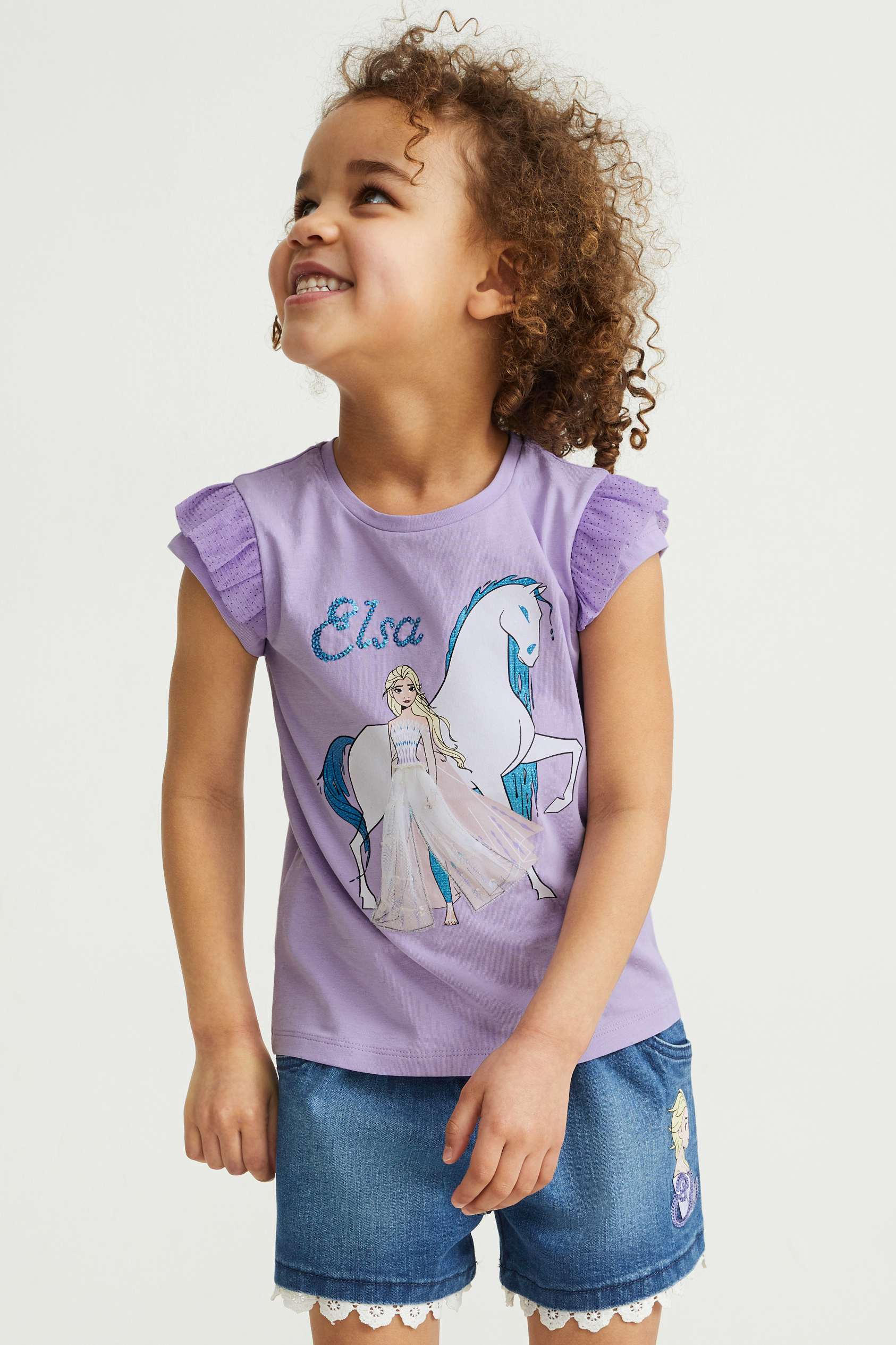 Frozen - short sleeve T-shirt