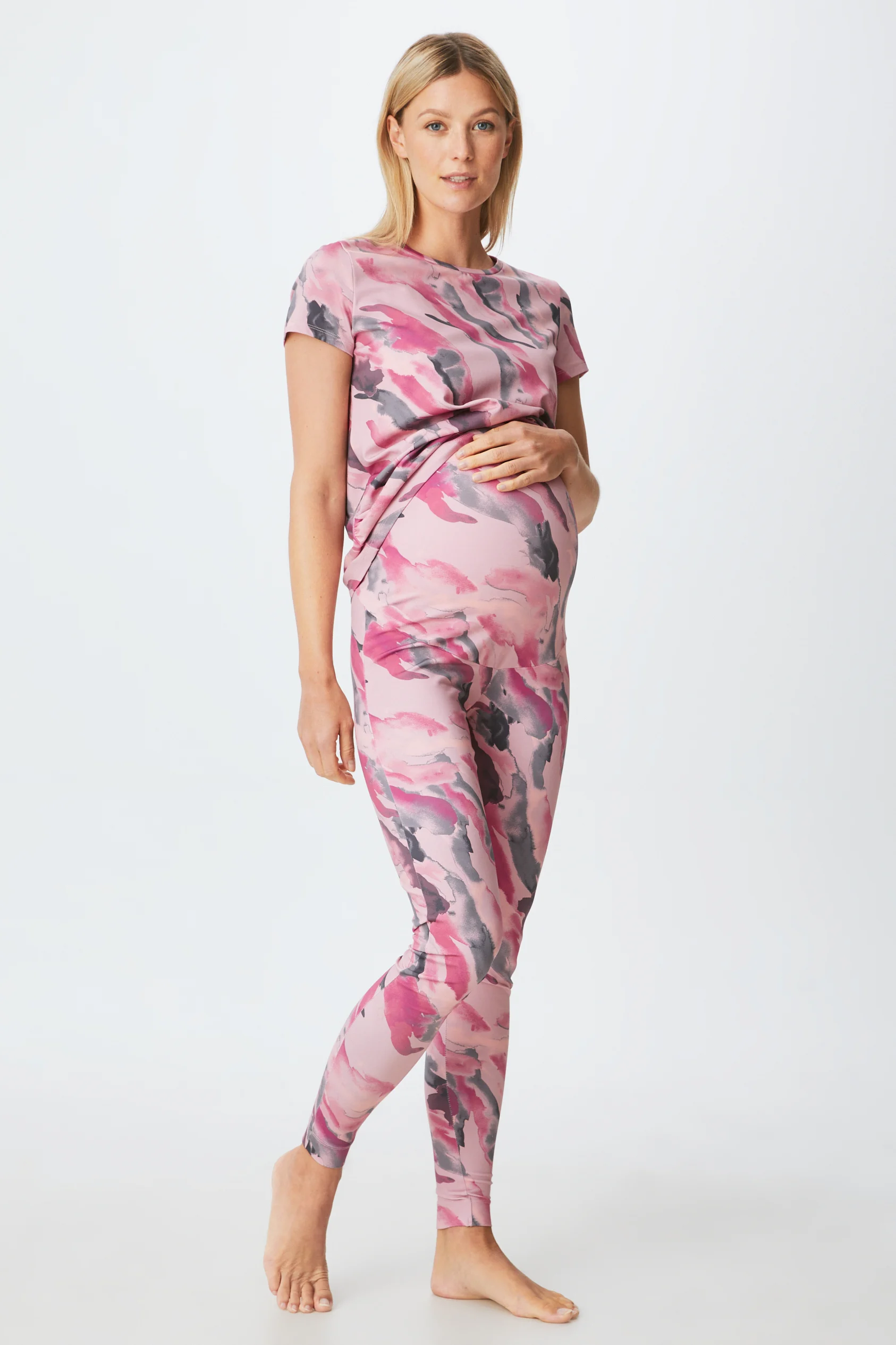 Maternity leggings