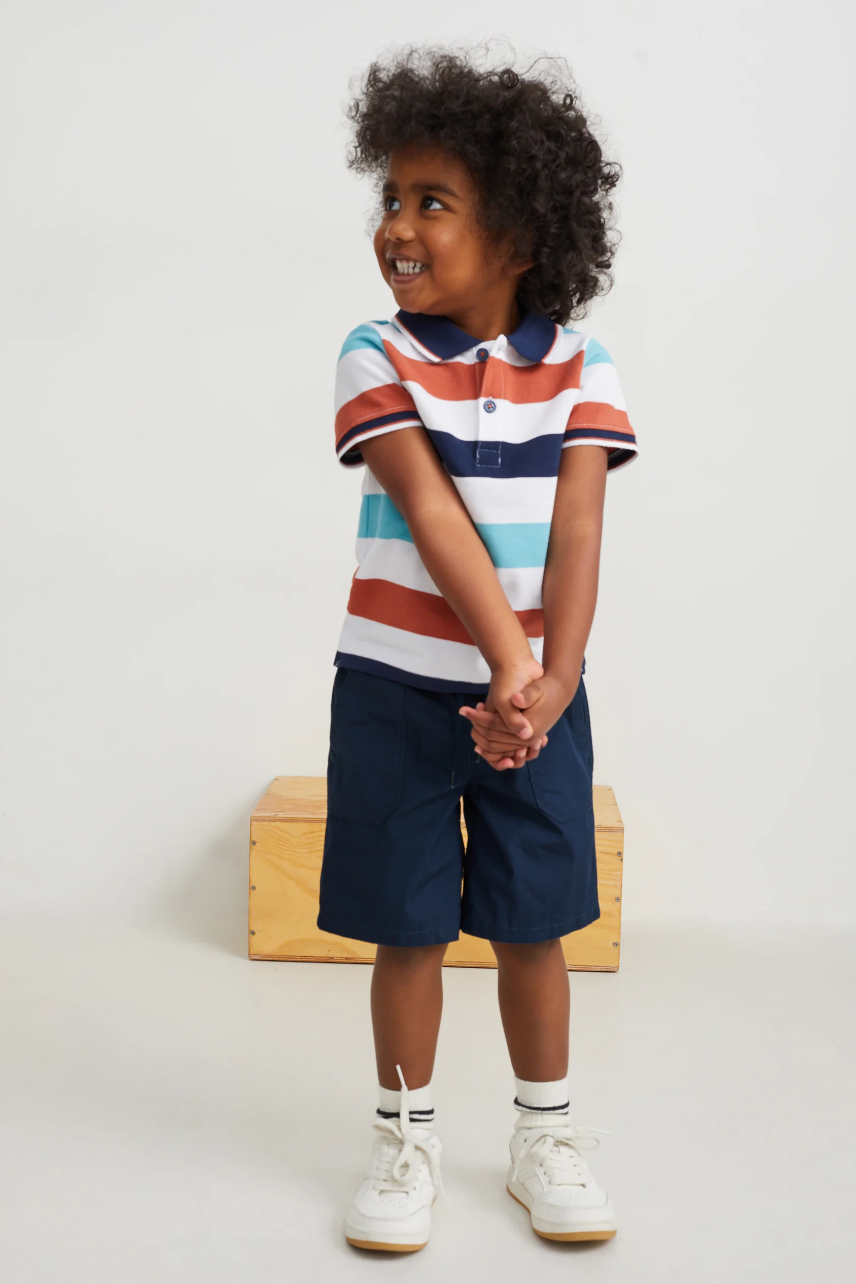 Multipack of 2 - Bermuda shorts