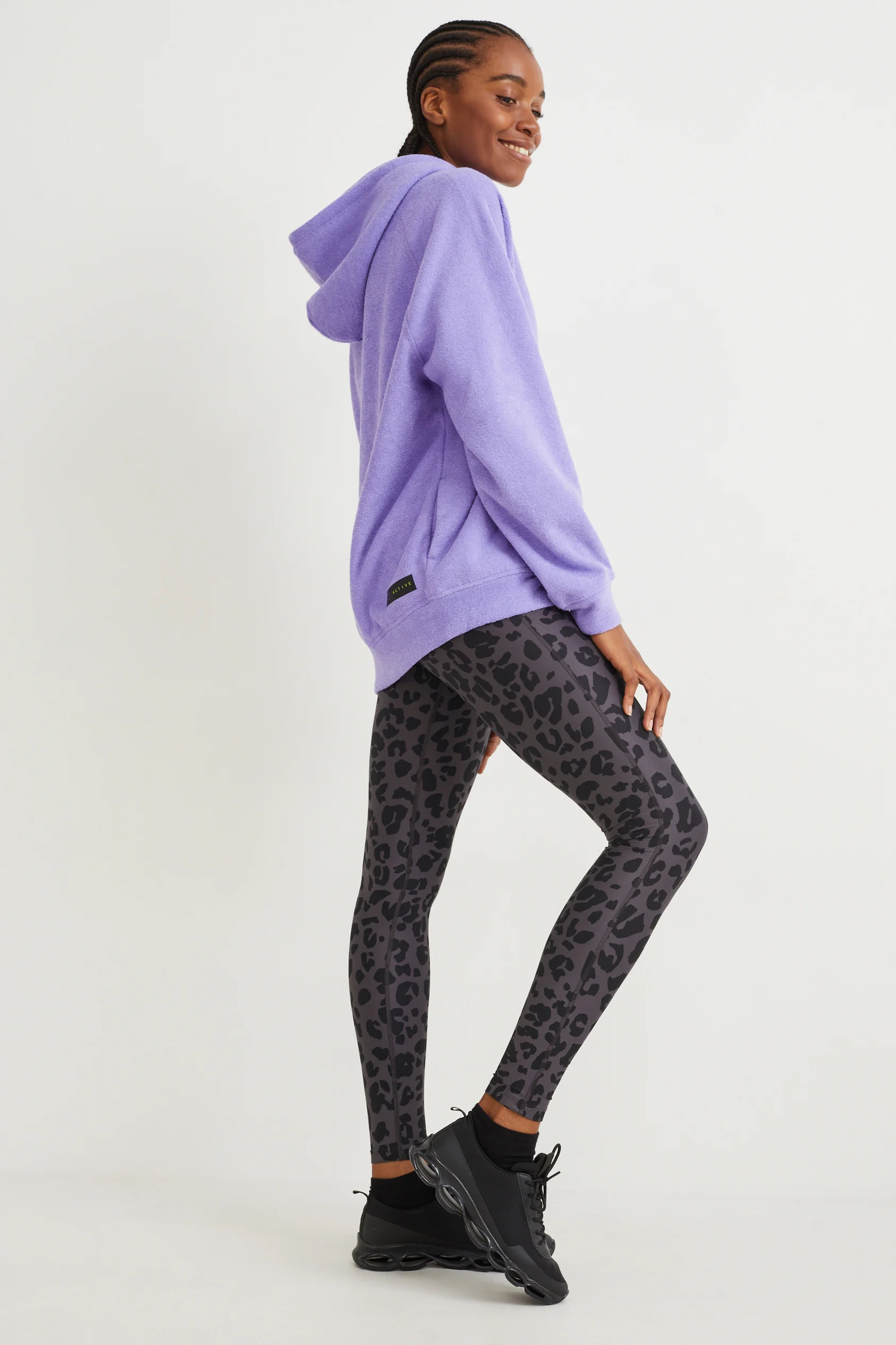 Leggings - patterned
